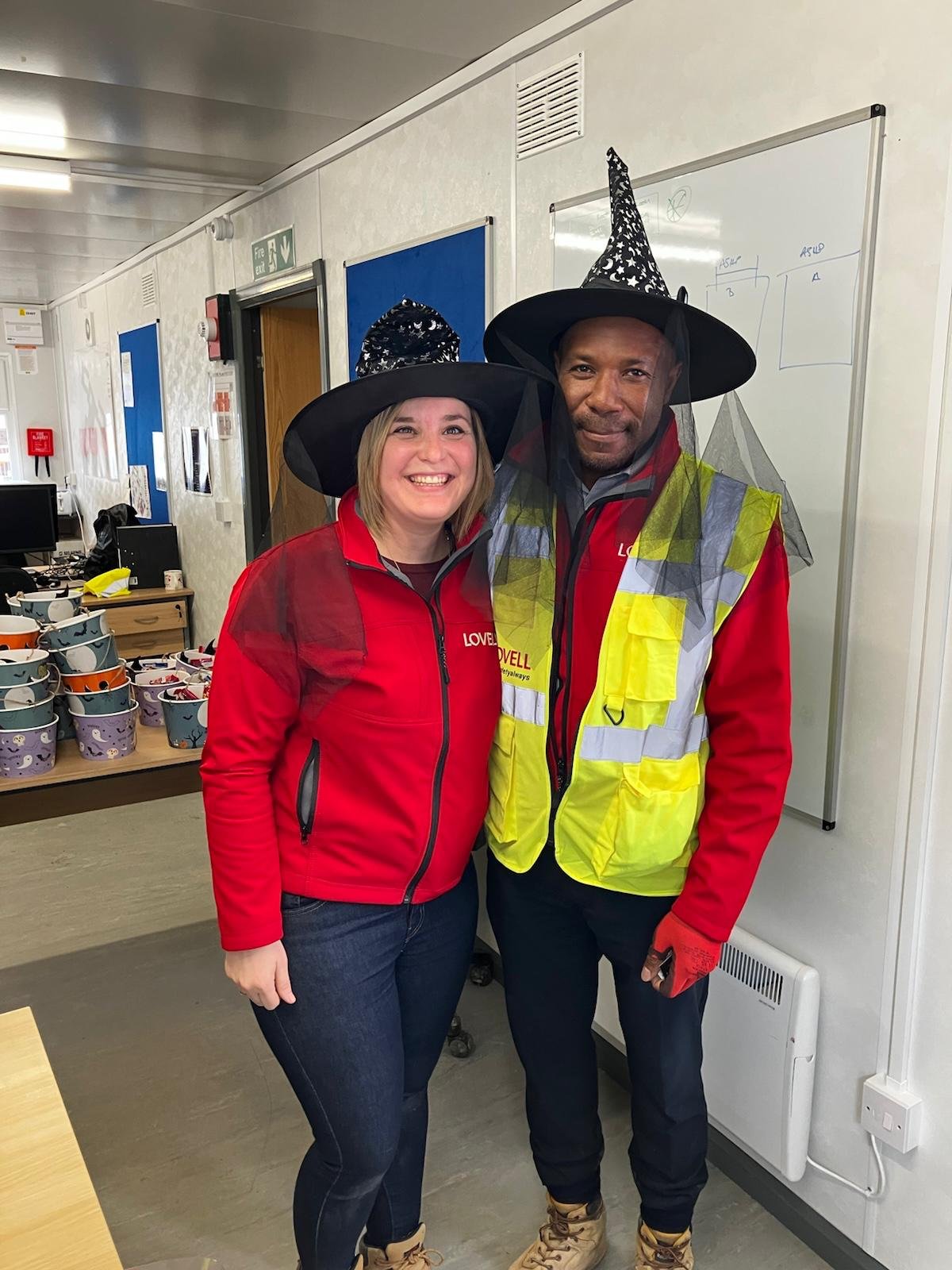 Sydenham Hill Estate Weekly Works Update:  w/c Monday 4 November 2024