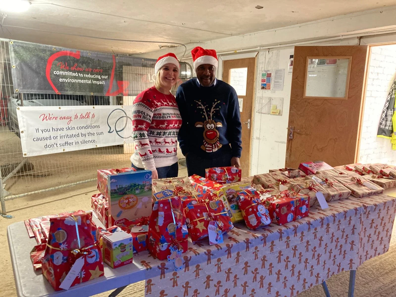 Sydenham Hill Estate Weekly Works Update #100:  w/c Monday 23 December &amp; w/c 30 December