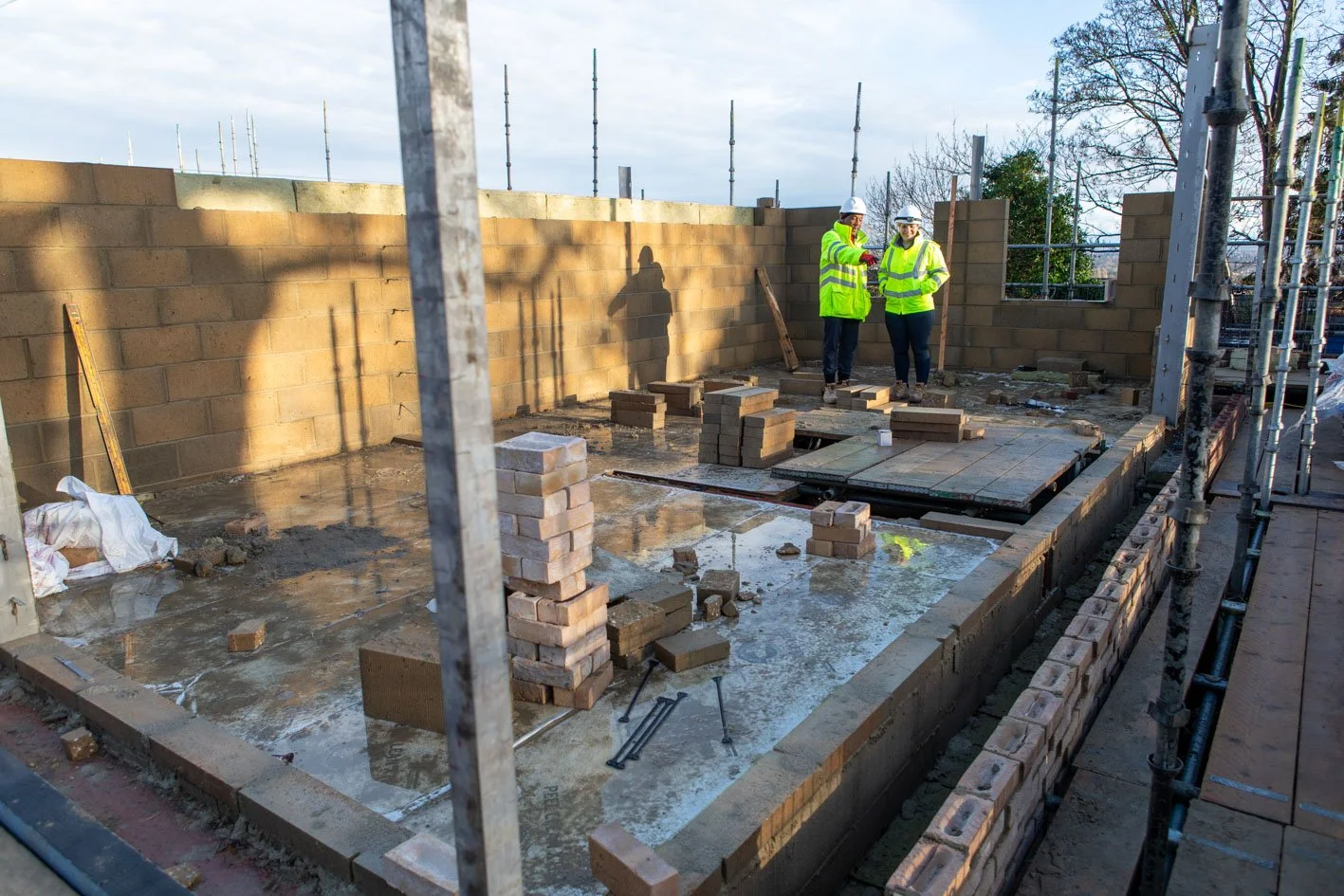Sydenham Hill Estate Weekly Works Update:  w/c Monday 10 February 2025 