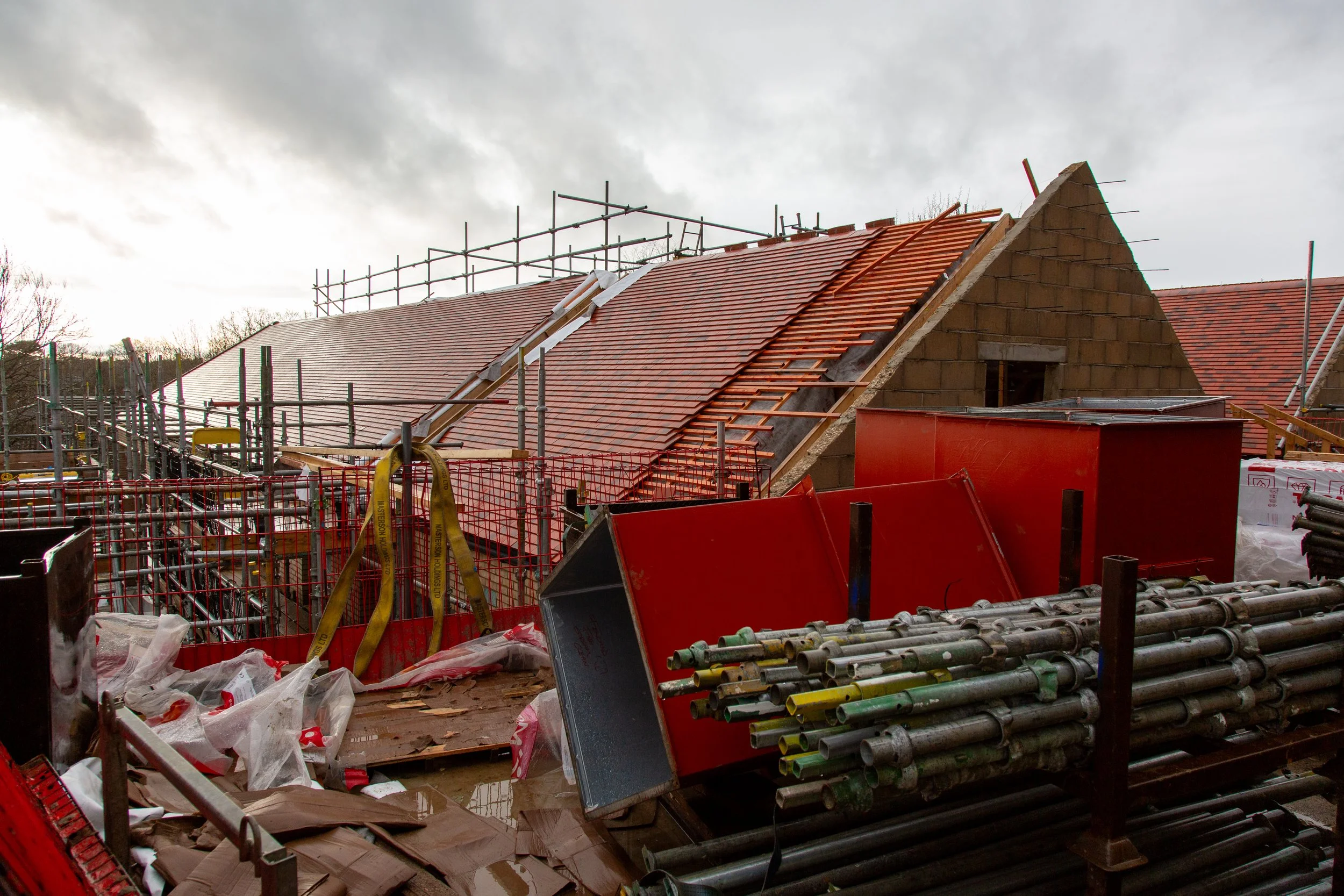 Sydenham Hill Estate Weekly Works Update:  w/c Monday 17 February 2025 