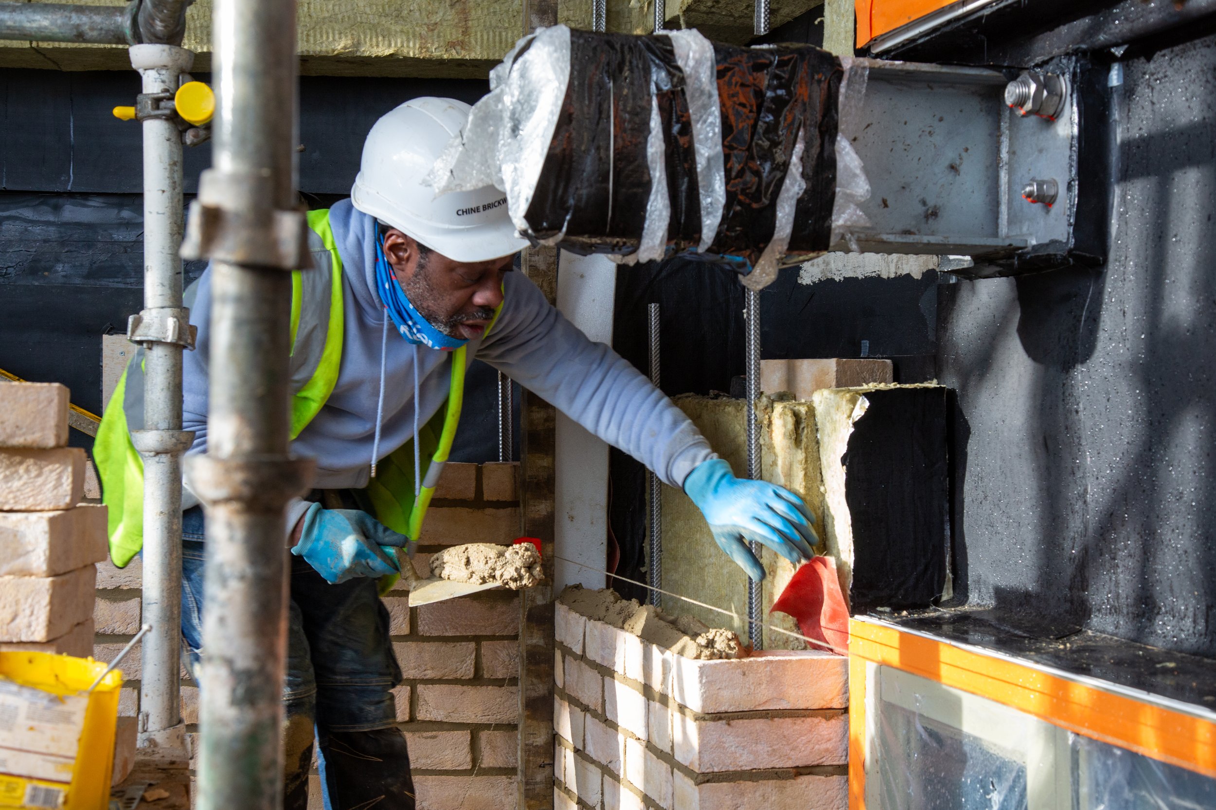 Sydenham Hill Estate Weekly Works Update:  w/c Monday 24 February 2025 