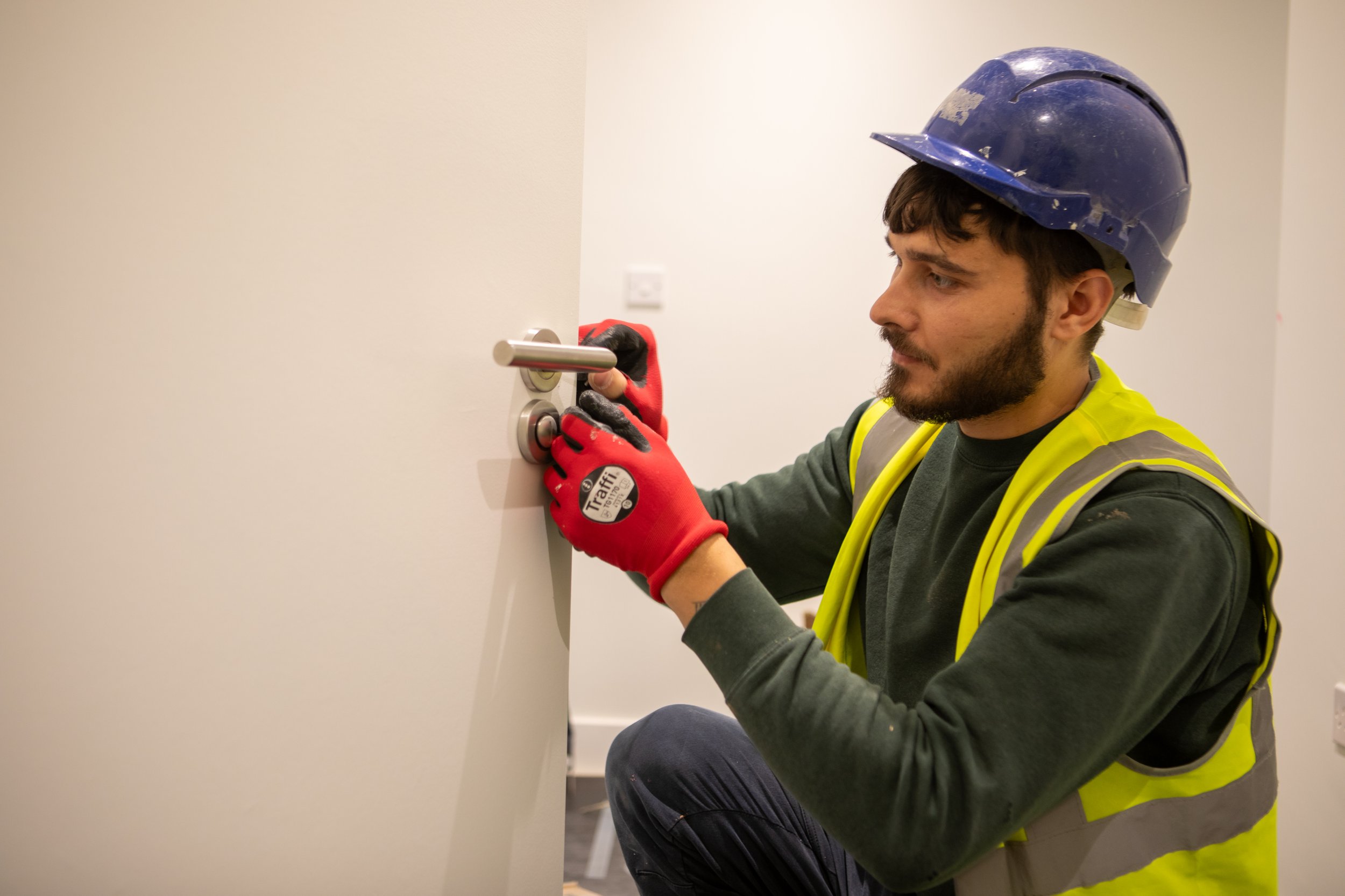 Sydenham Hill Estate Weekly Works Update:  w/c Monday 17 March 2025  