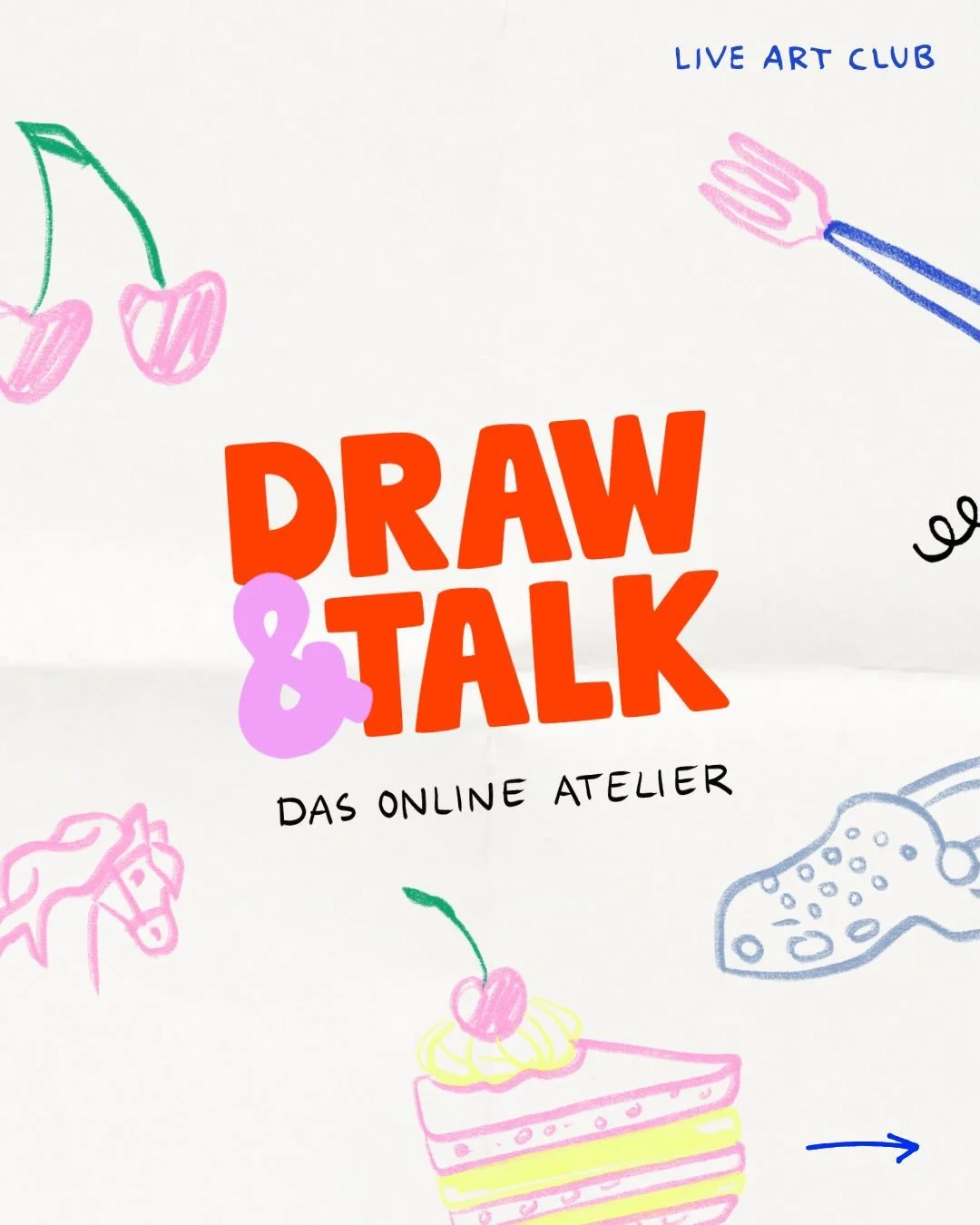 Wir k&ouml;nnen euch endlich verraten woran wir die letzen Wochen gearbeitet haben &amp; ja die Ger&uuml;chte sind wahr, wir er&ouml;ffnen ein eigenes Atelier, genau genommen ein Online Atelier 😭✨✏️ 🪩🎙️❤️&zwj;🔥🦕

Wir haben unsere Zeichenstunde a