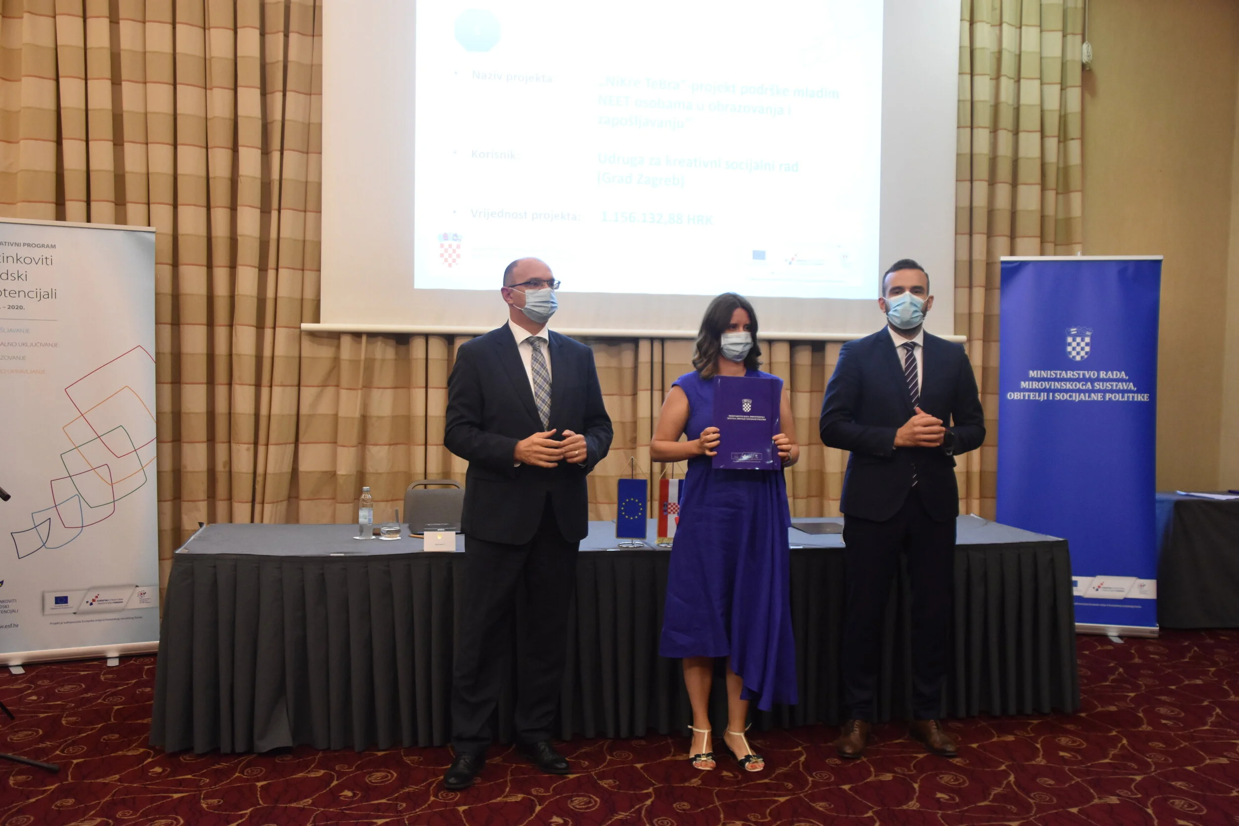 Početak projekta “NiKre TeBra”