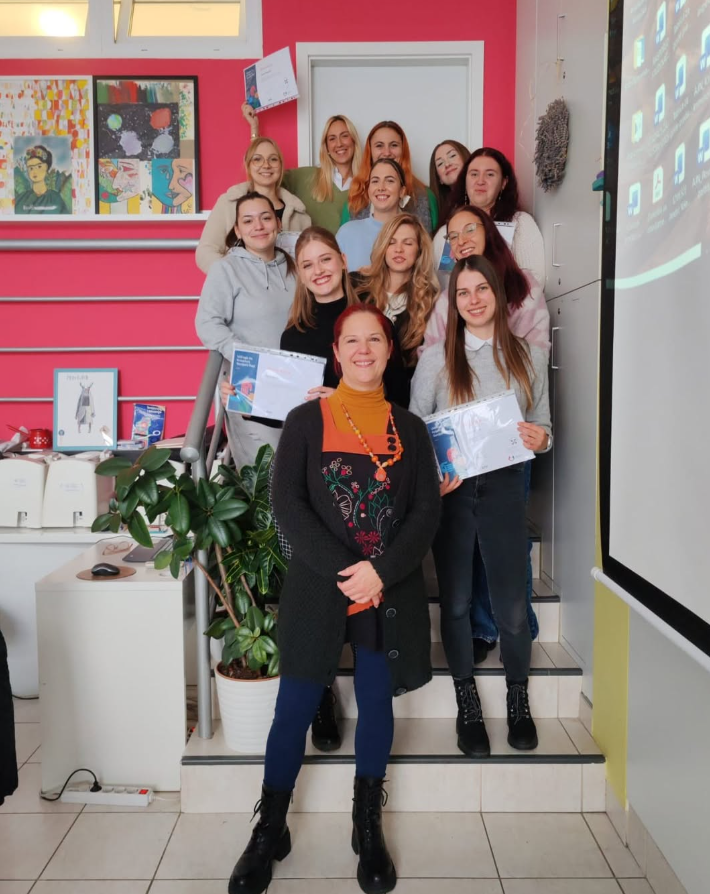 Edukacija o radu sa zatvorenicima s problemom ovisnosti