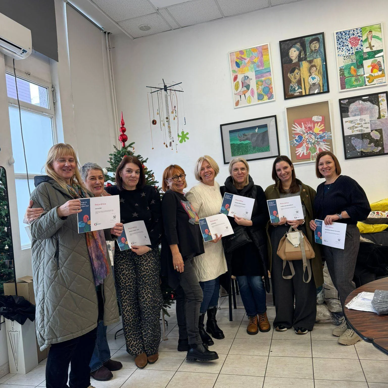 Edukacija, razmjena iskustava i jačanje stručnih kompetencija