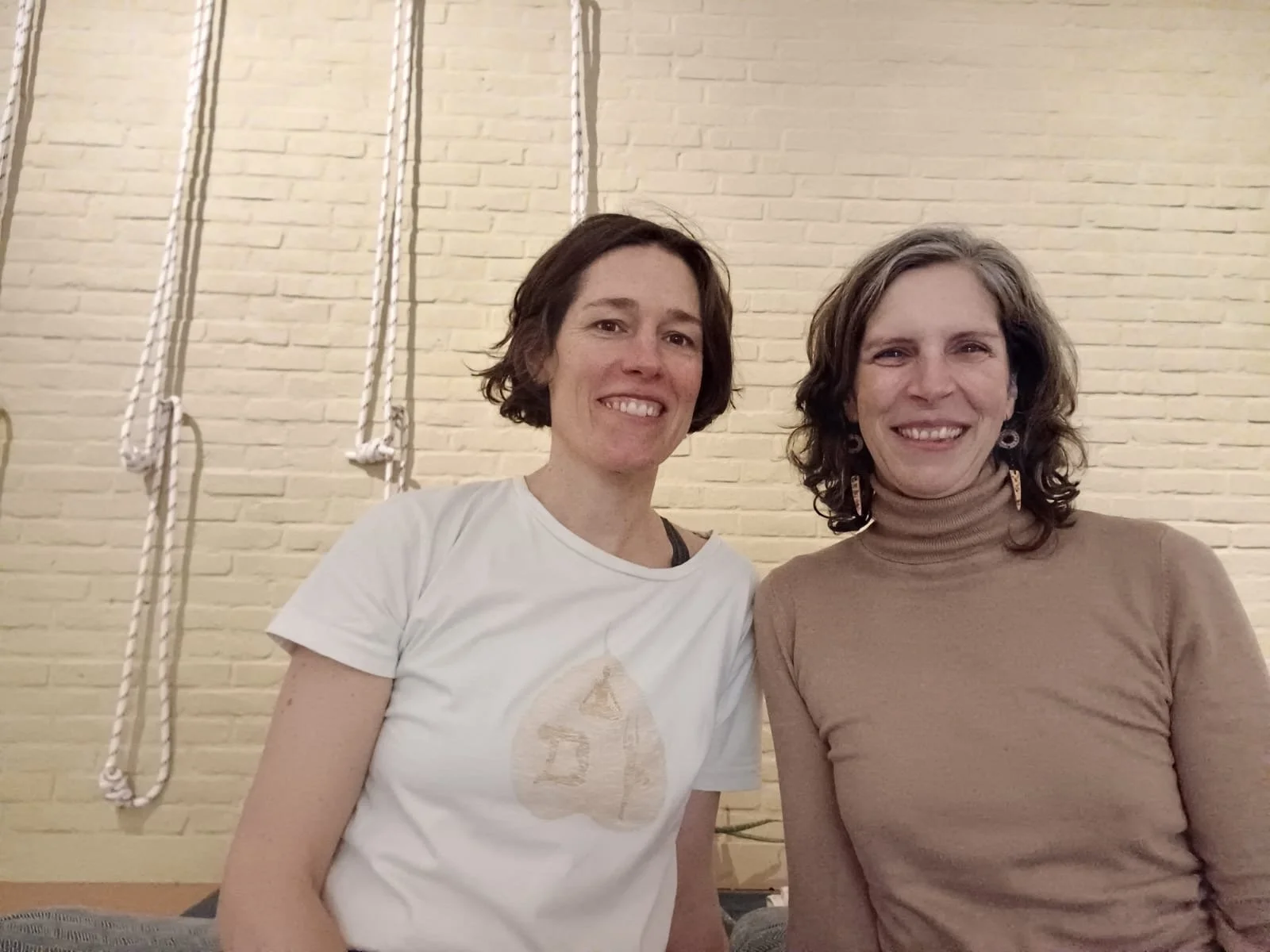 De menopauze bewust beleven met Yoga en Ayurveda