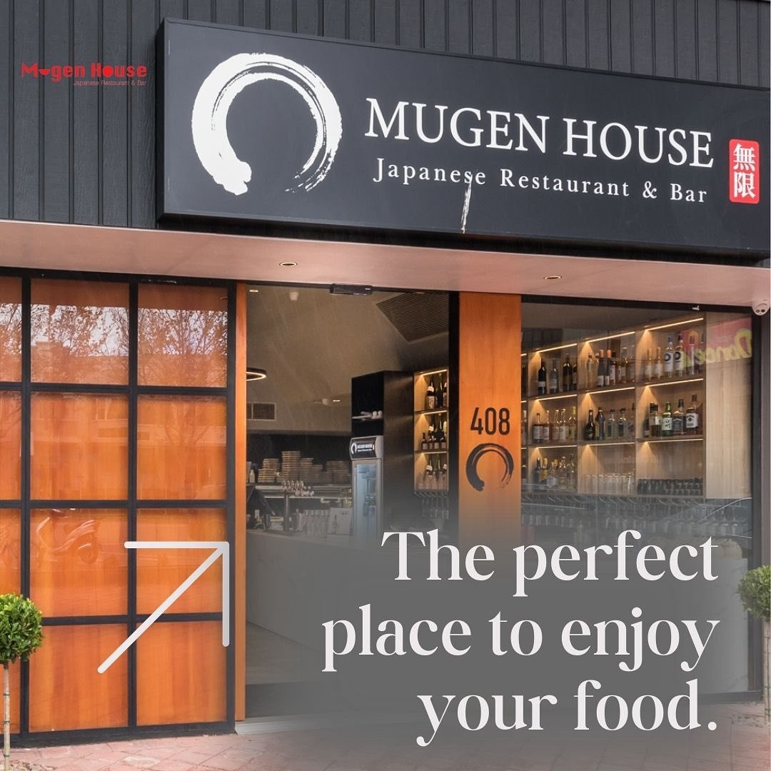 Hey everyone! 🌟 How about a weekend treat at Mugen House? Sushi, sashimi, grilled delights, you name it! Let&rsquo;s indulge in some Japanese cuisine together and make this week unforgettable. Who&lsquo;s in? Drop a comment or DM me! 🍣🔥 #MugenHous