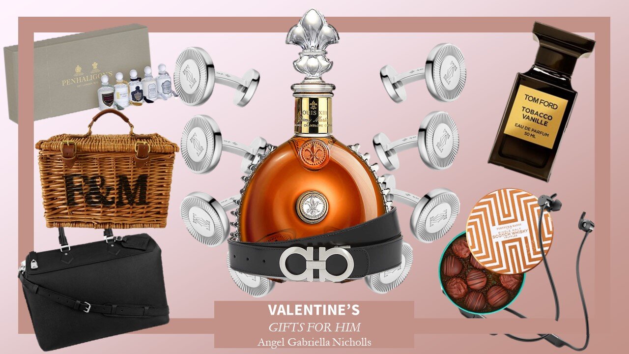 Objects Of Affection: The Valentine's Day Collection From Louis