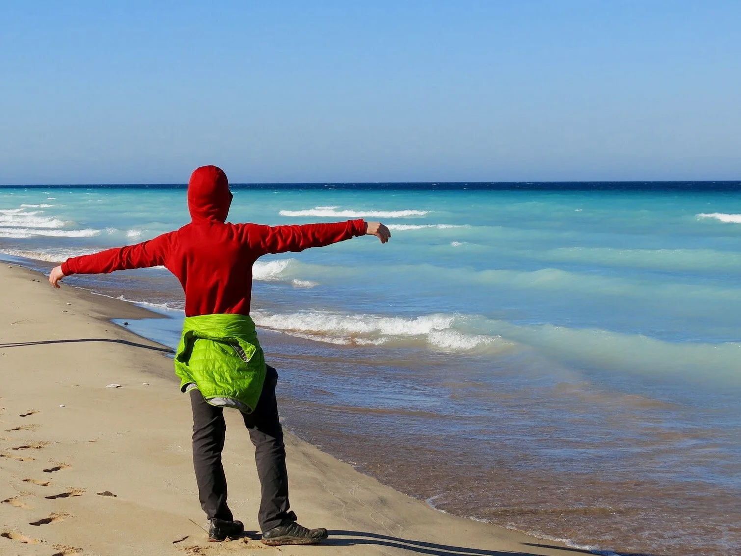 Weave Your Way Through Sleeping Bear Dunes National Lakeshore