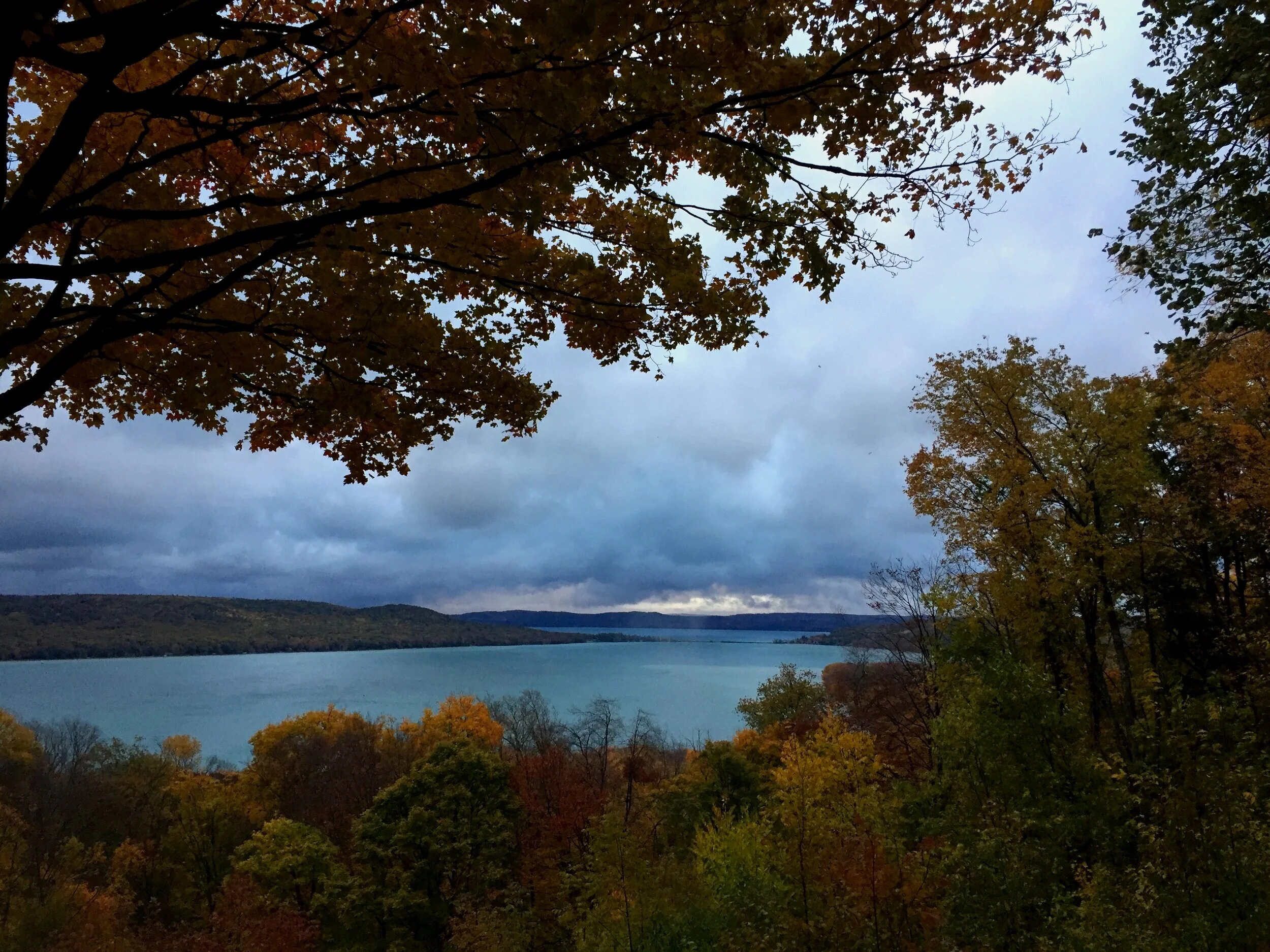 Fall Sleeping Bear Dunes Tours.jpg