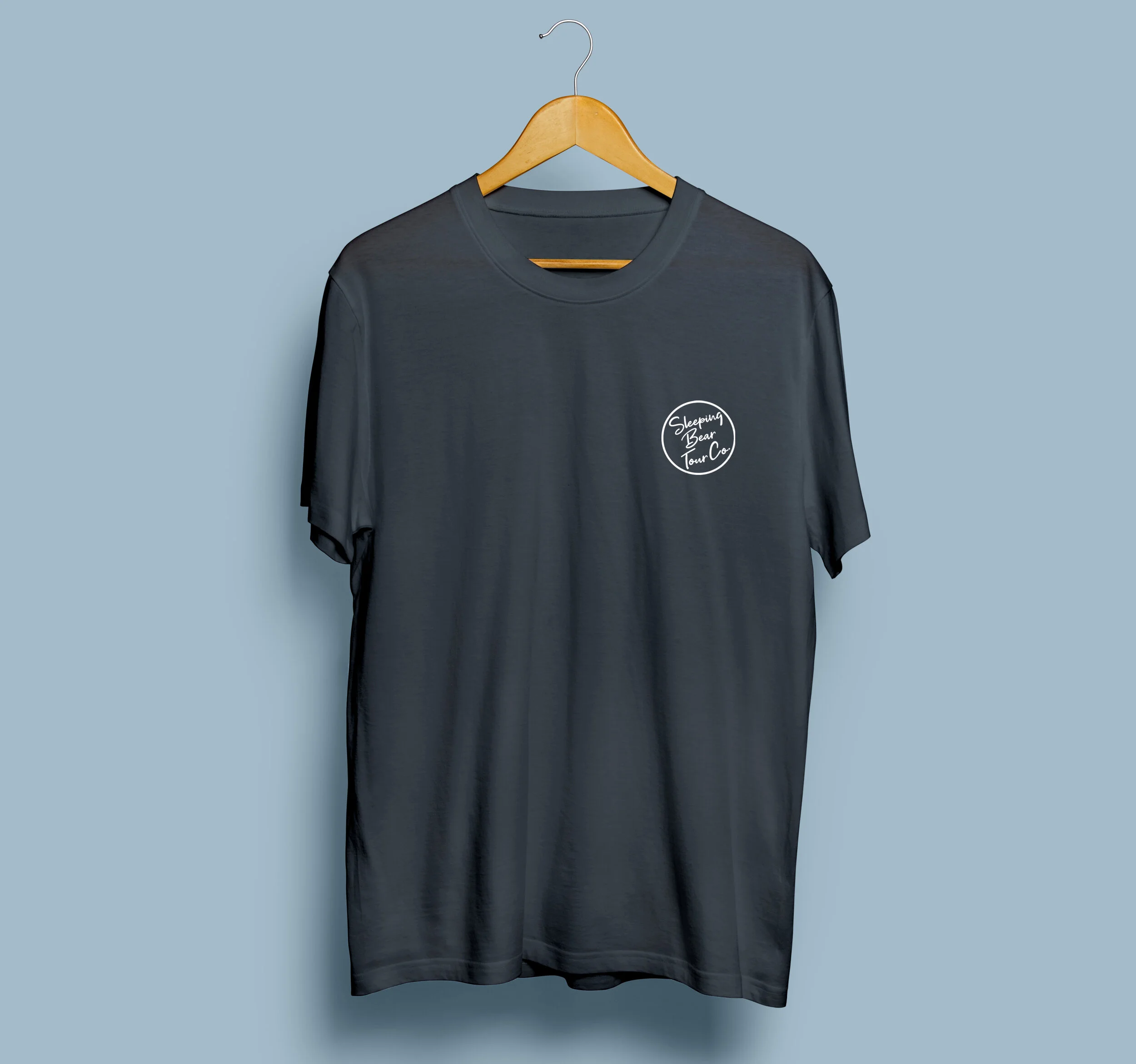 Store Sleeping Bear Tour Co., t-shirt, iron.jpg