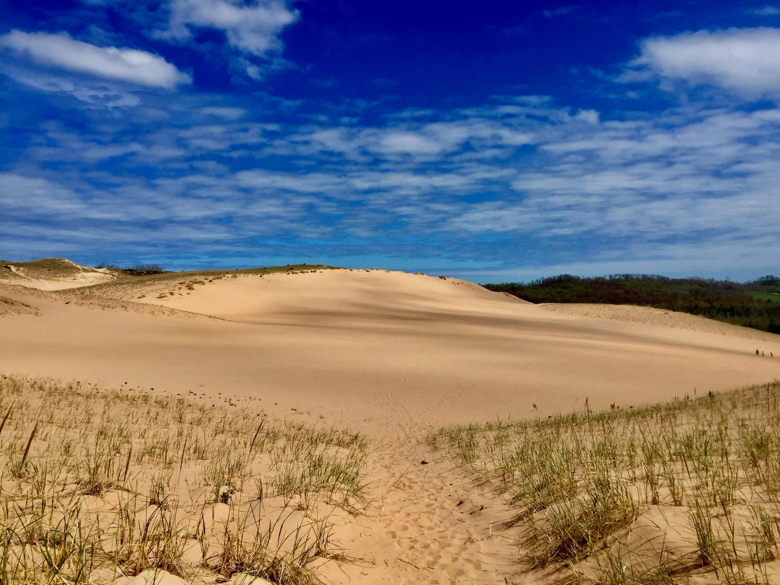 Visit the famous Dune Climb.