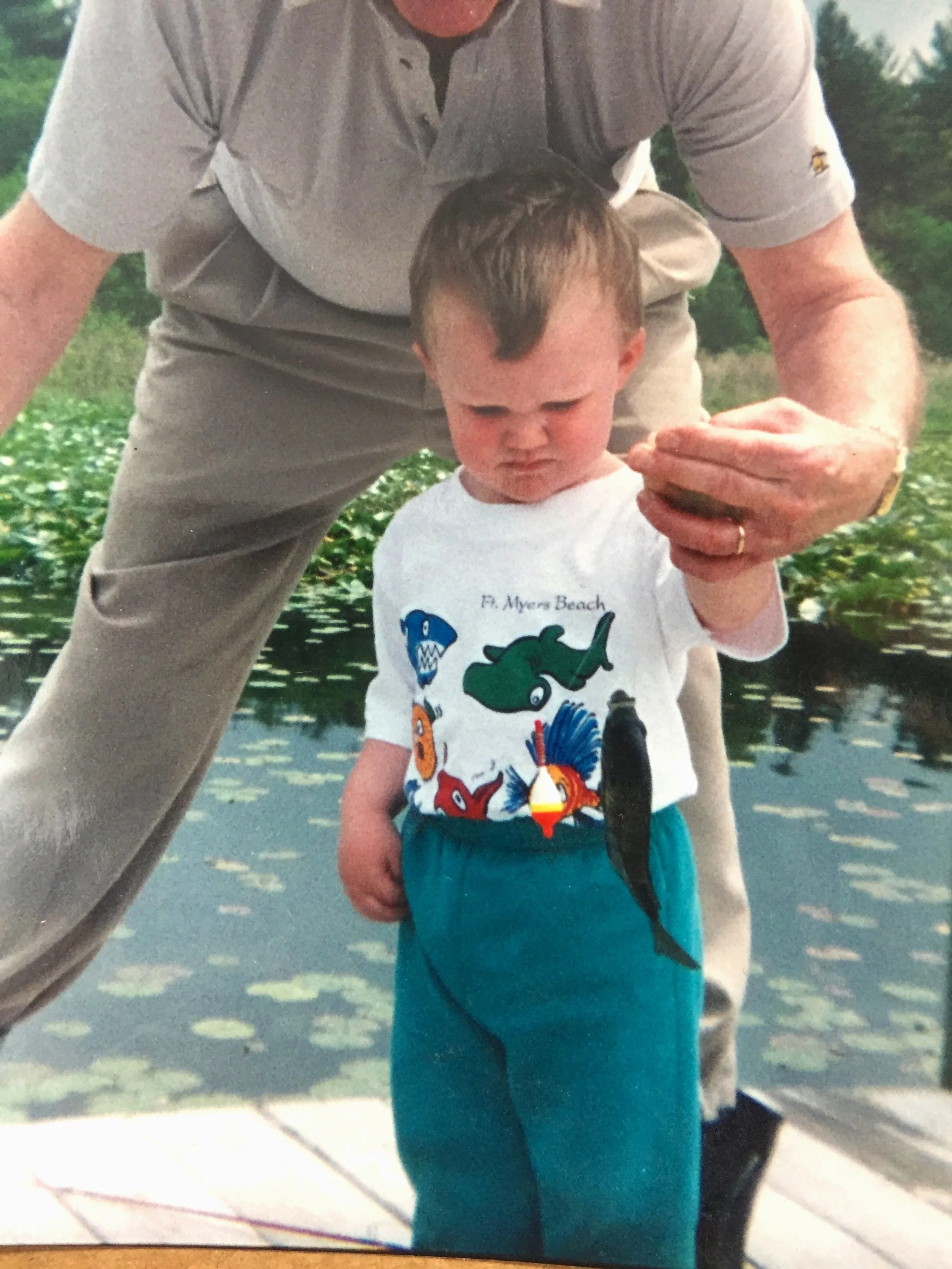 Generational tourism, Sleeping Bear Dunes.