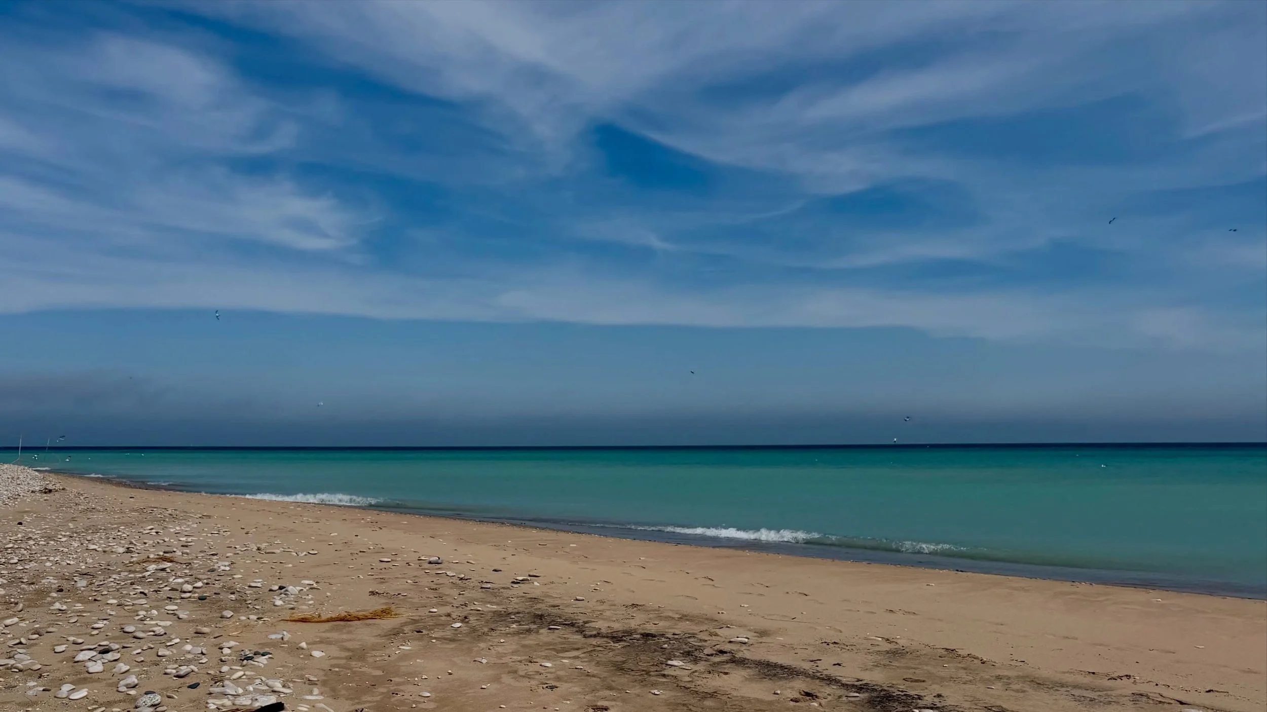 Watercolor days have returned! 

Experience the untouched beauty of Sleeping Bear Dunes. Guided tours beyond the overlooks and into the heart of Northern Michigan&rsquo;s most breathtaking landscapes. 

#SleepingBearDunes #LakeMichigan #PureMichigan 