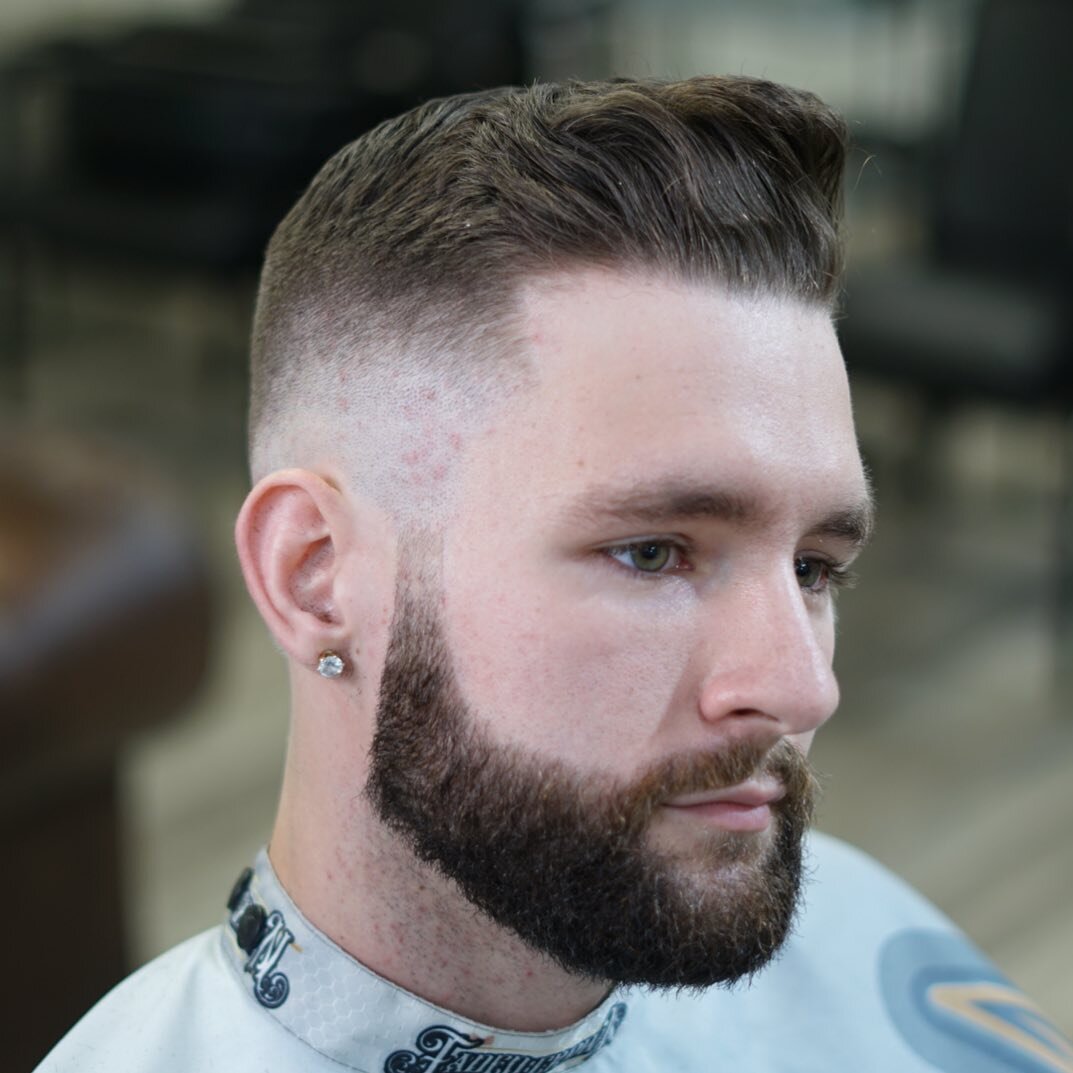 ❌🦍❌ @rahhhh_gonzalez coming in hot for the 4th of July weekend. Book with him now, Link in bio! #fadedcrownbarbershop #faded #jacksonnj #jacksonlibertyhighschool #jacksonmemorialhighschool #oceancountynj #monmouthcountynj #wahl #andis #babylisspro #
