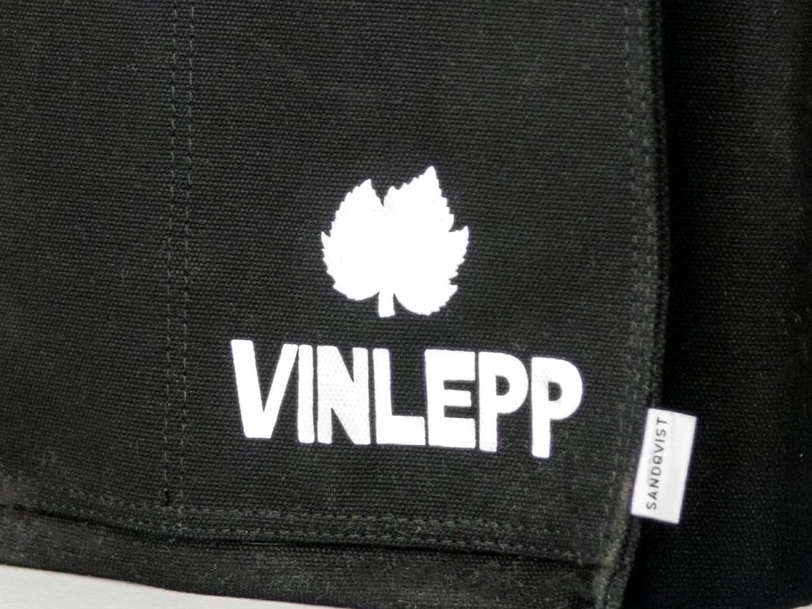 Vinlepp