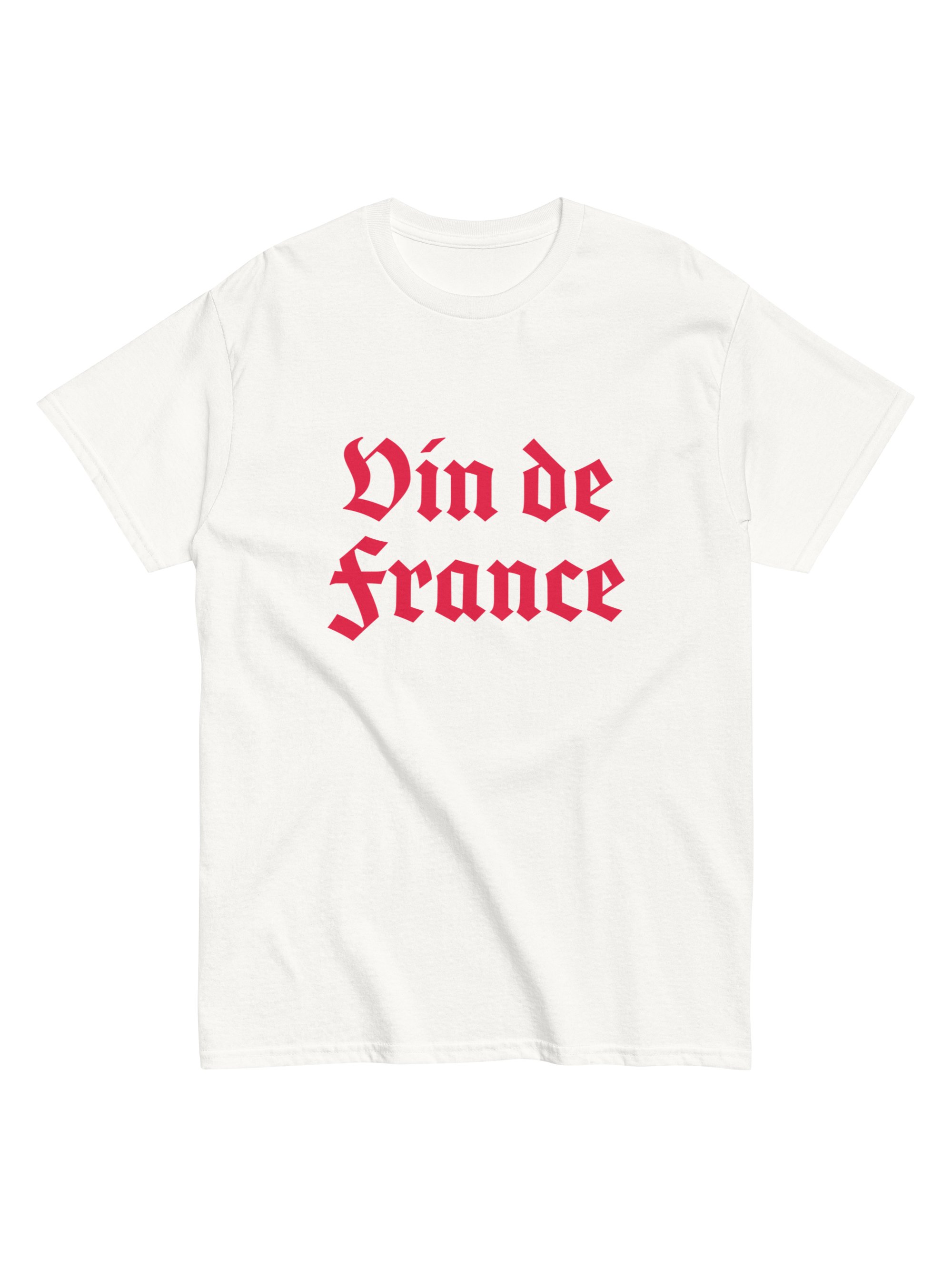 Vin de France T-Shirt