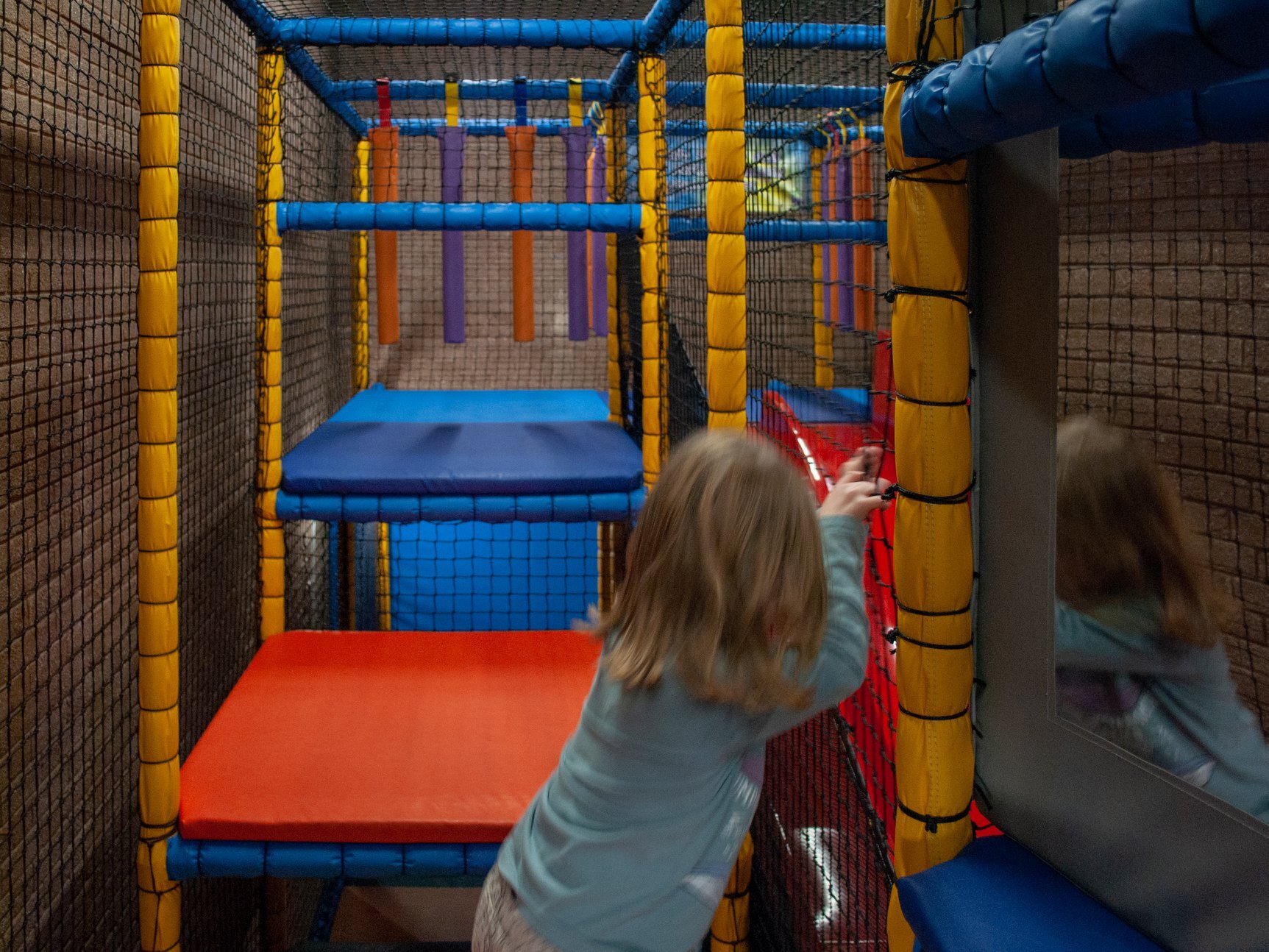 Soft Play Cafe — Plymouth Methodist Central Hall