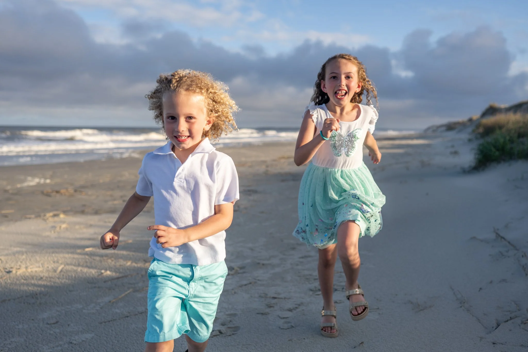 Jekyll Island Family Photographer
