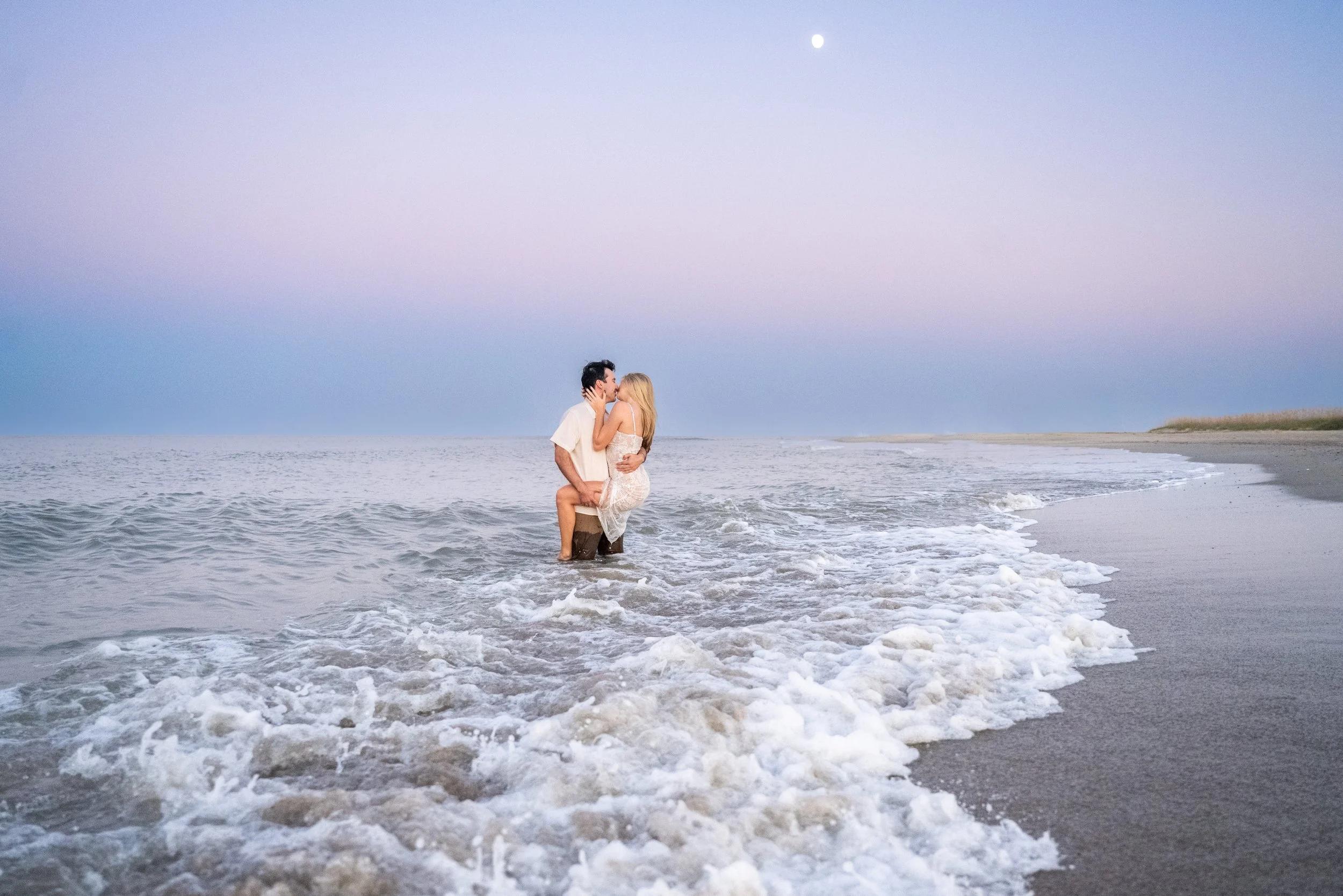 Tybee Island Engagement