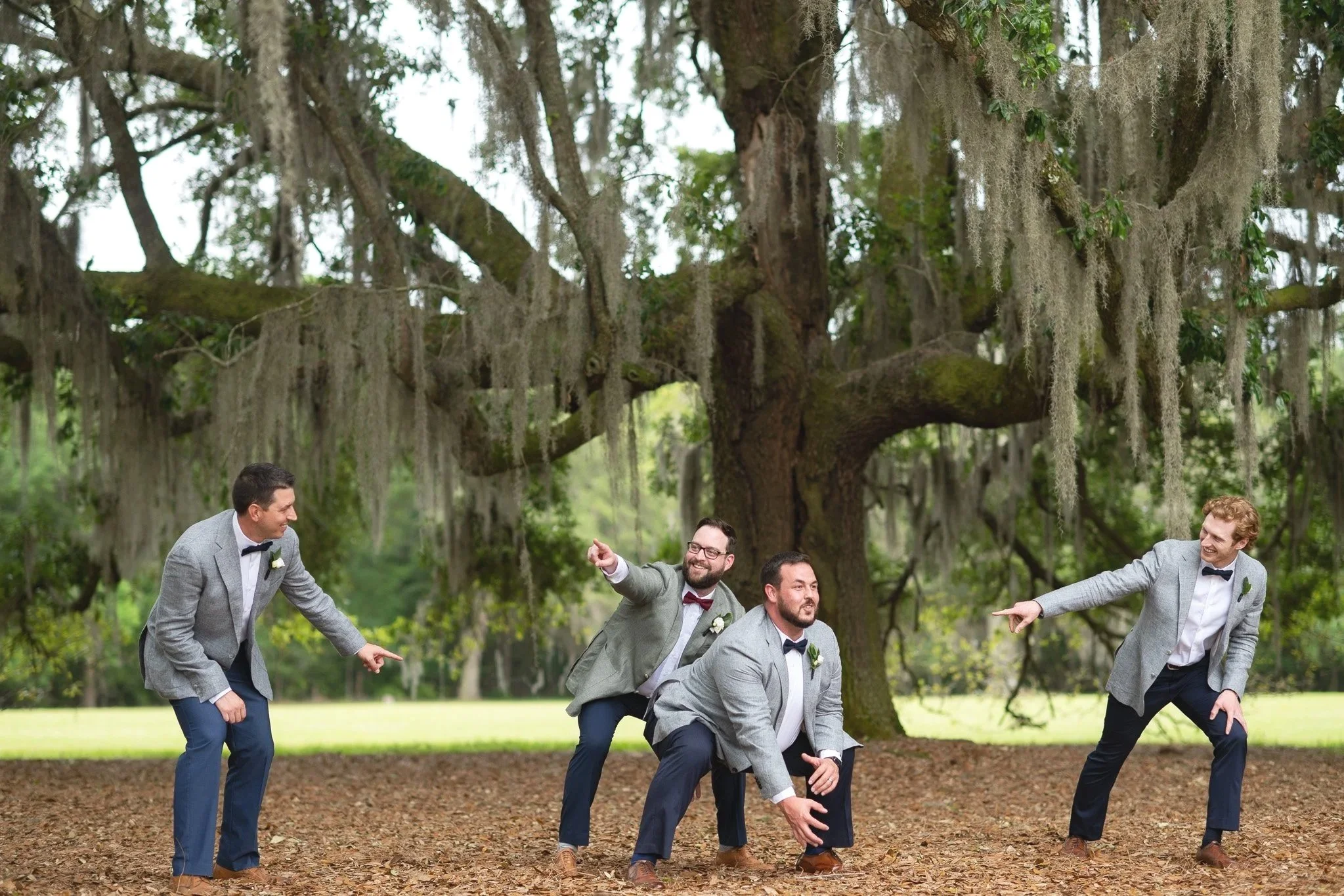 Hewitt Oaks Bluffton SC Wedding