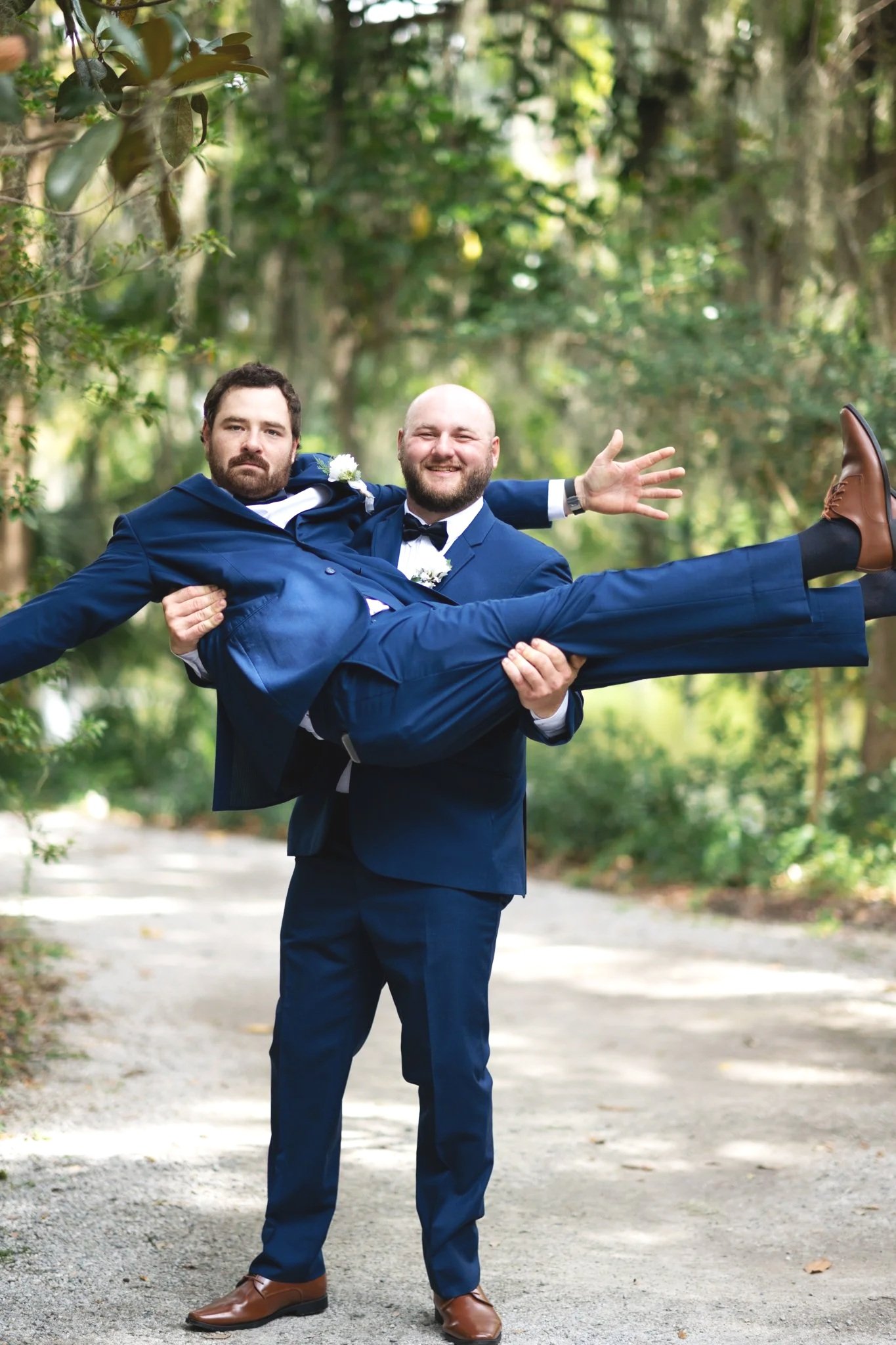 Magnolia Planation Wedding