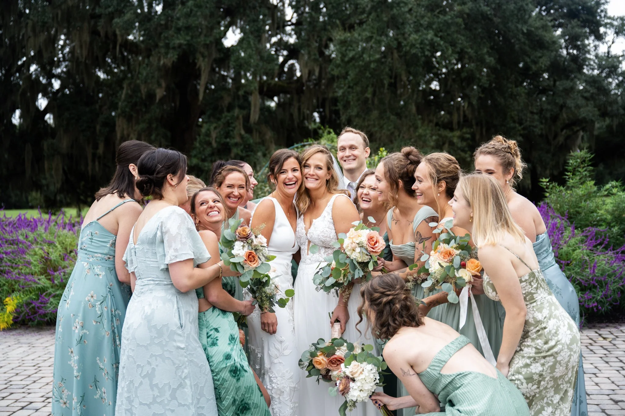 Hewitt Oaks Wedding Bluffton, SC