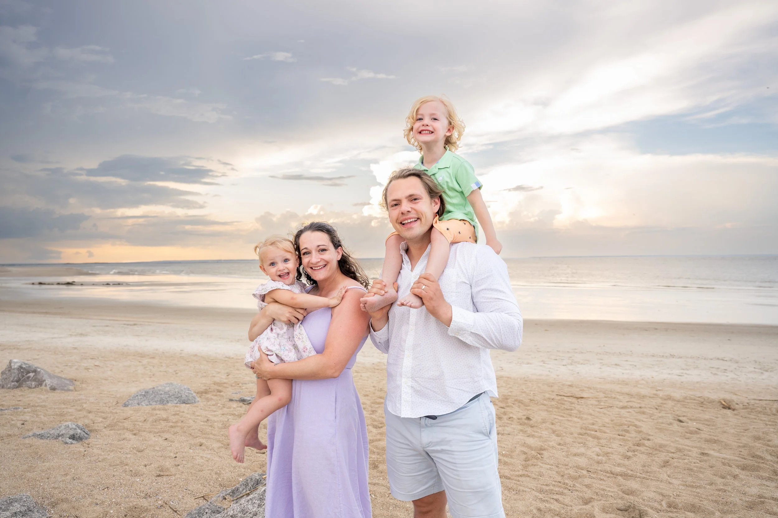 Tybee Island Photographer