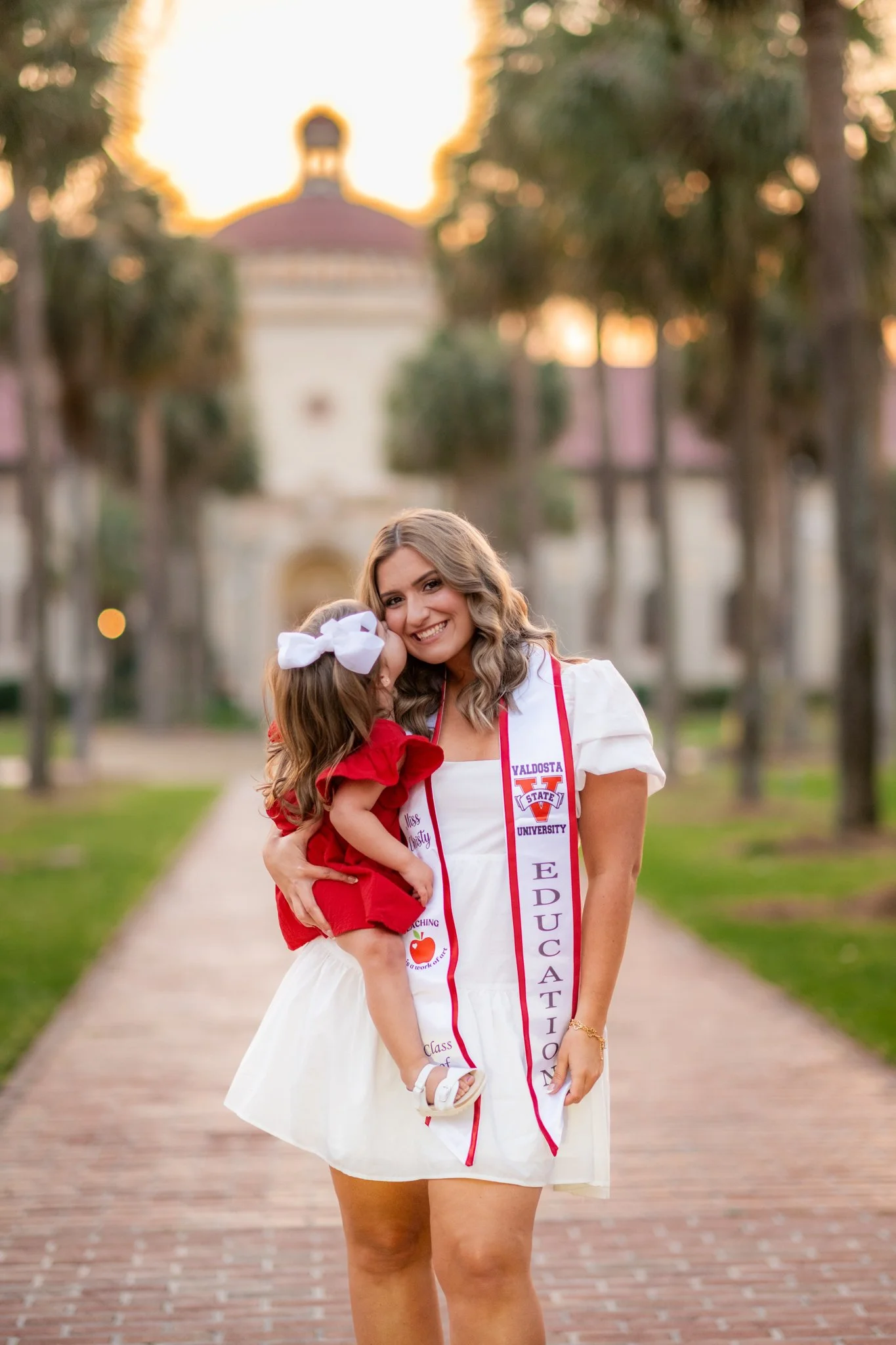 Valdosta State Senior Photo 