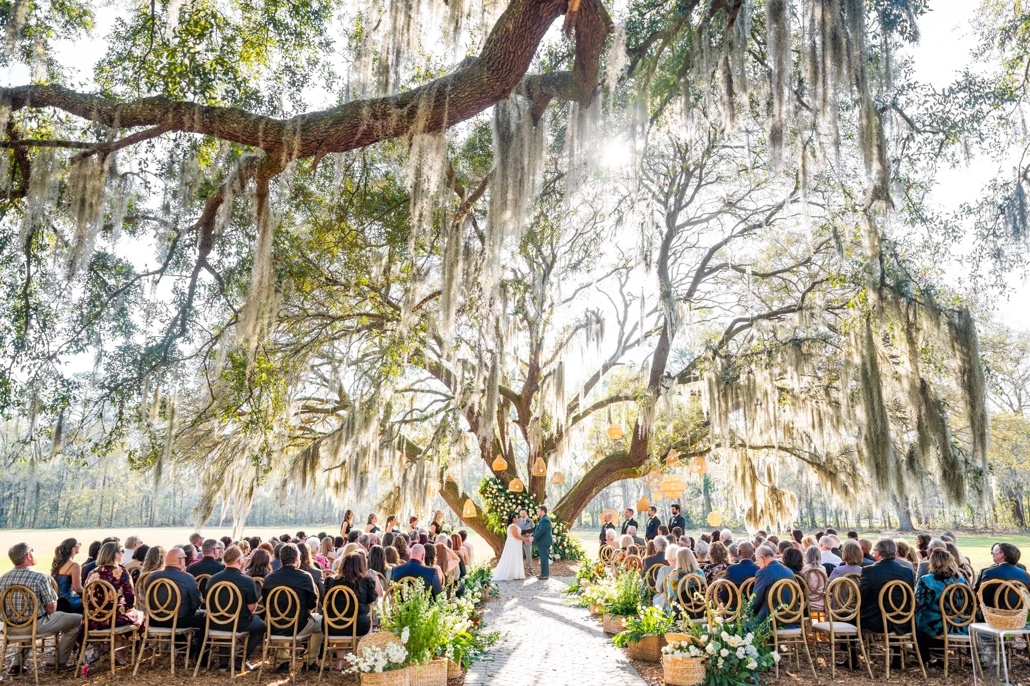 Hewitt Oaks Wedding