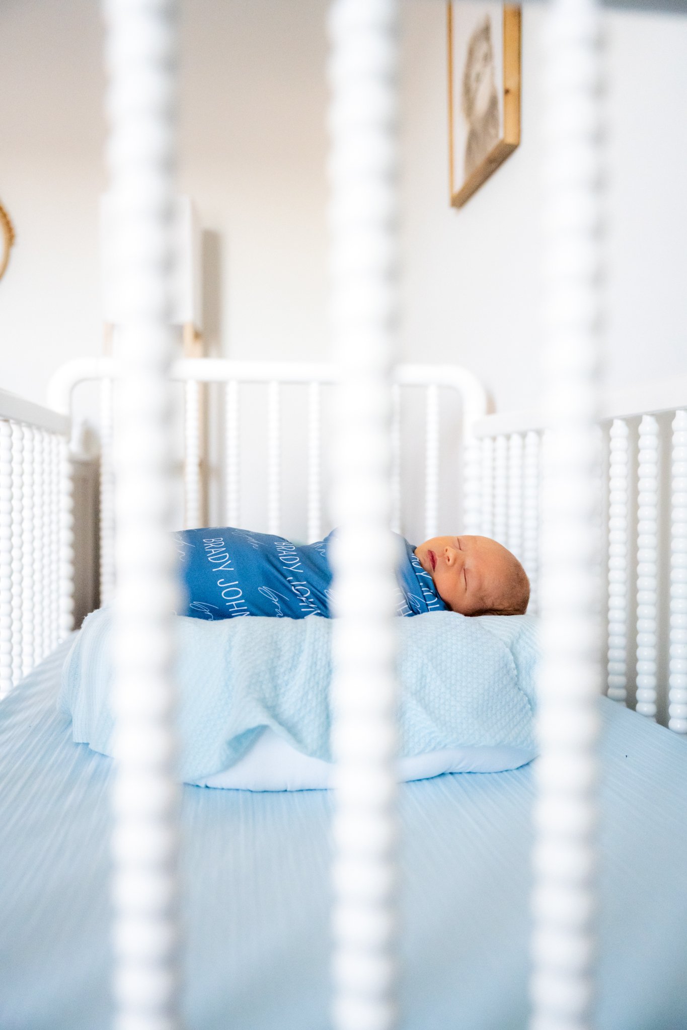 Newborn Lifestyle Photographer