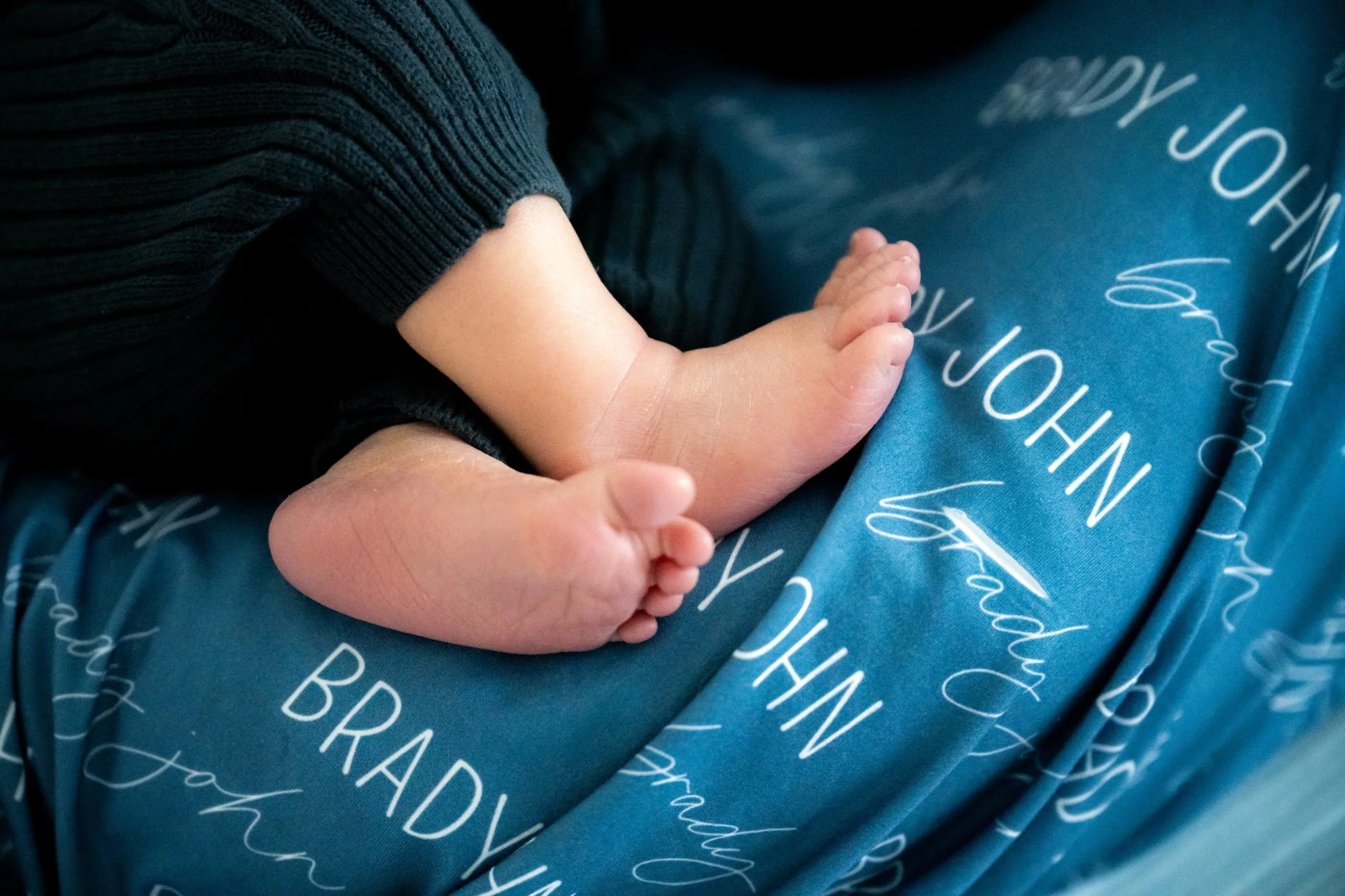 Newborn Lifestyle Photographer