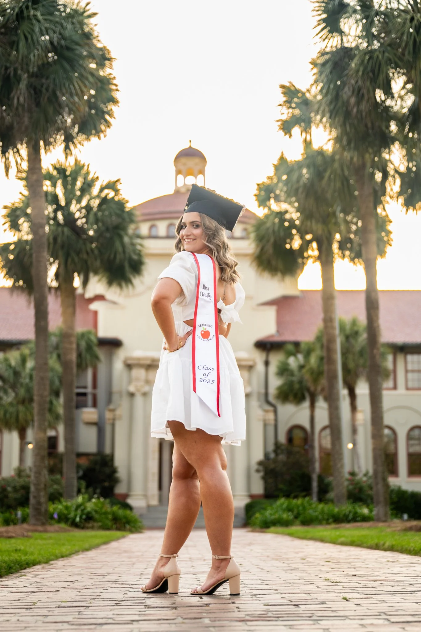 Valdosta State Senior Photo 