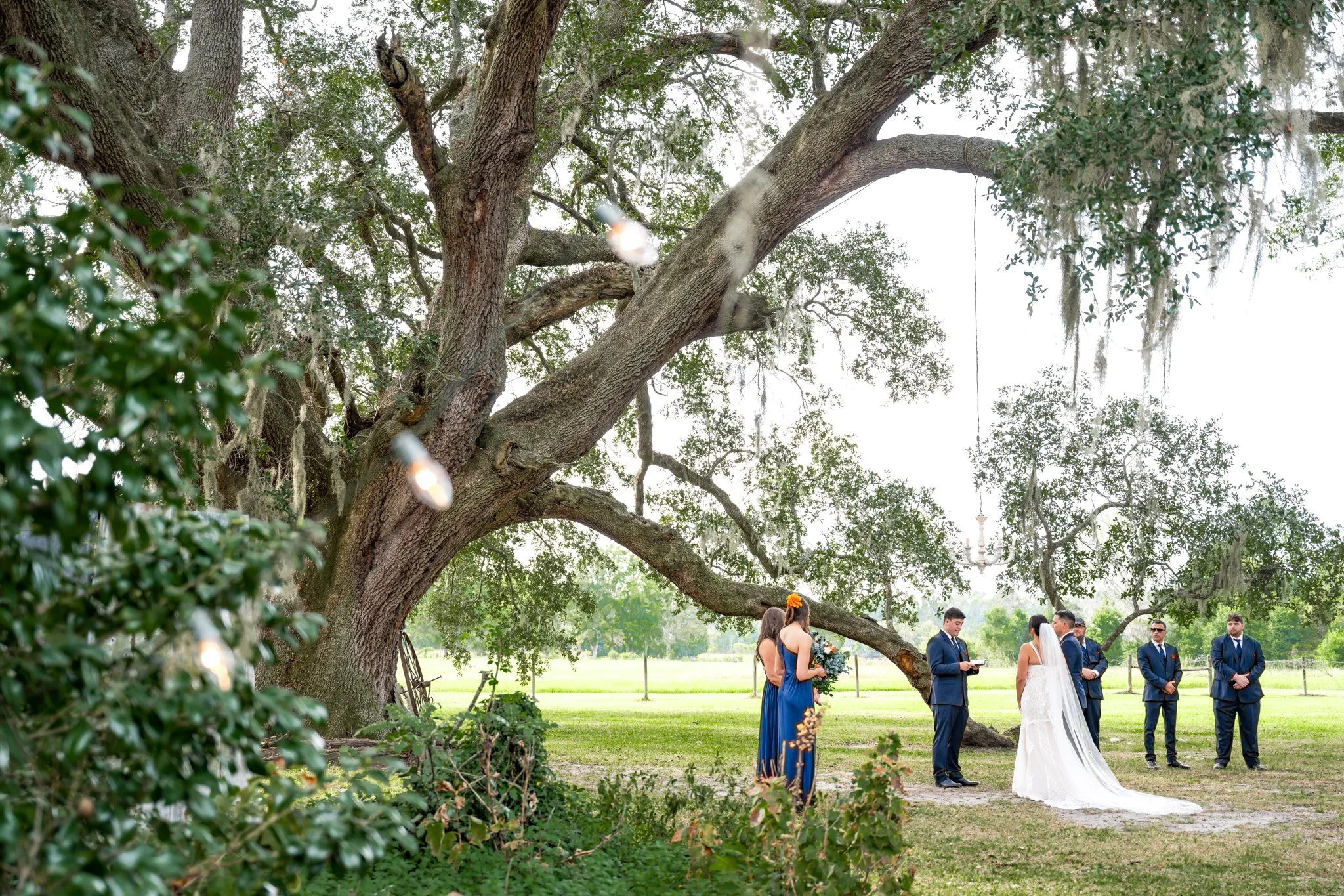 Woodlawn Plantation Wedding