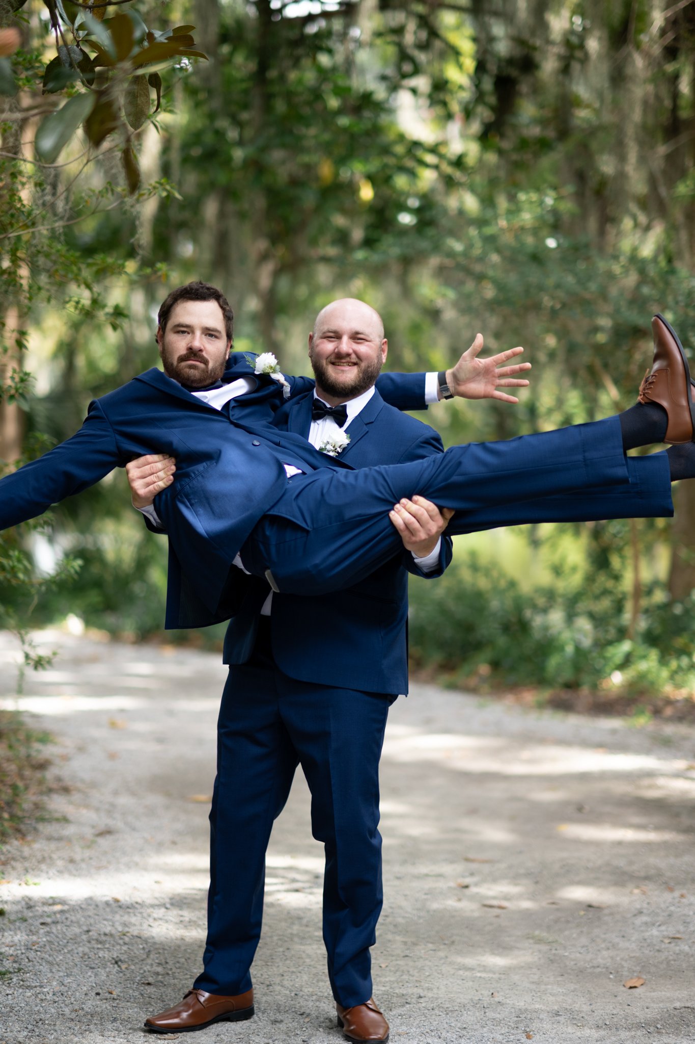 Magnolia Planation Wedding