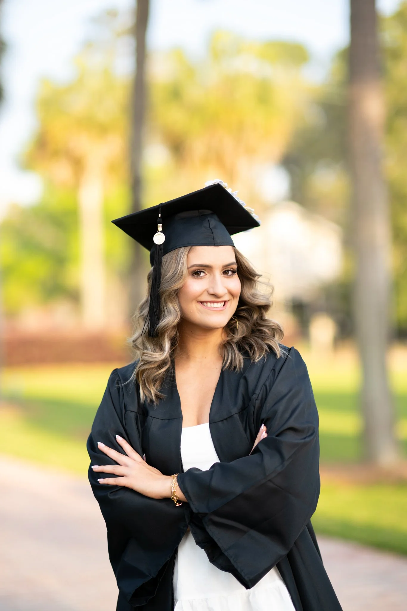 Valdosta State Senior Photo 