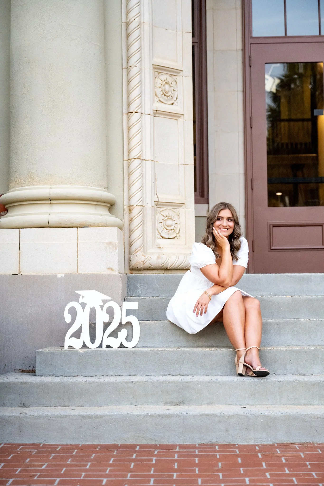 Valdosta State Senior Photo 
