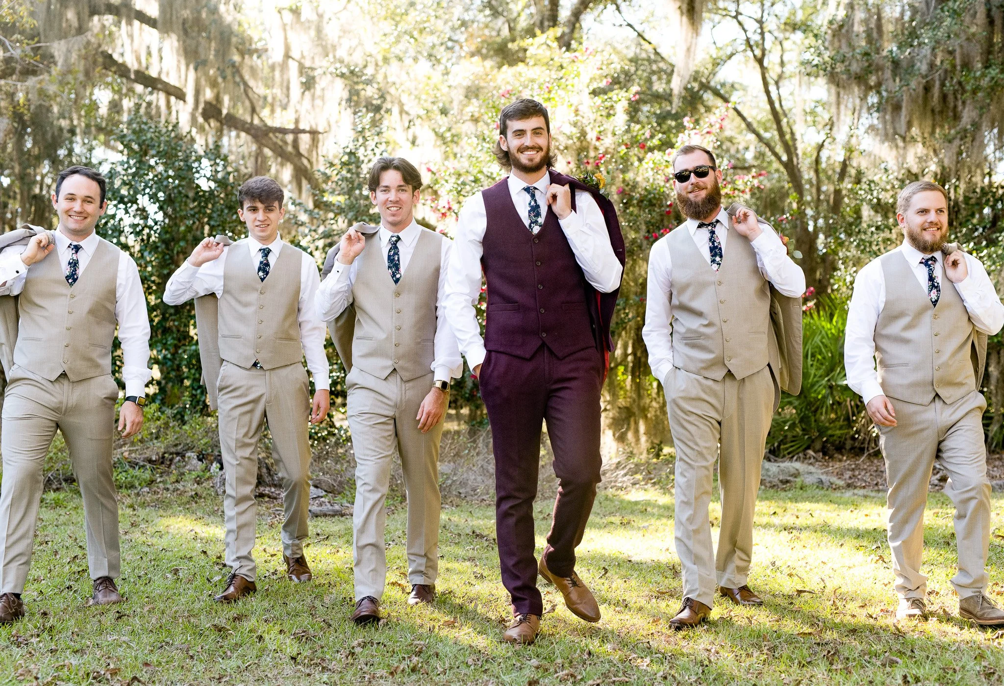 Springfield, GA Wedding