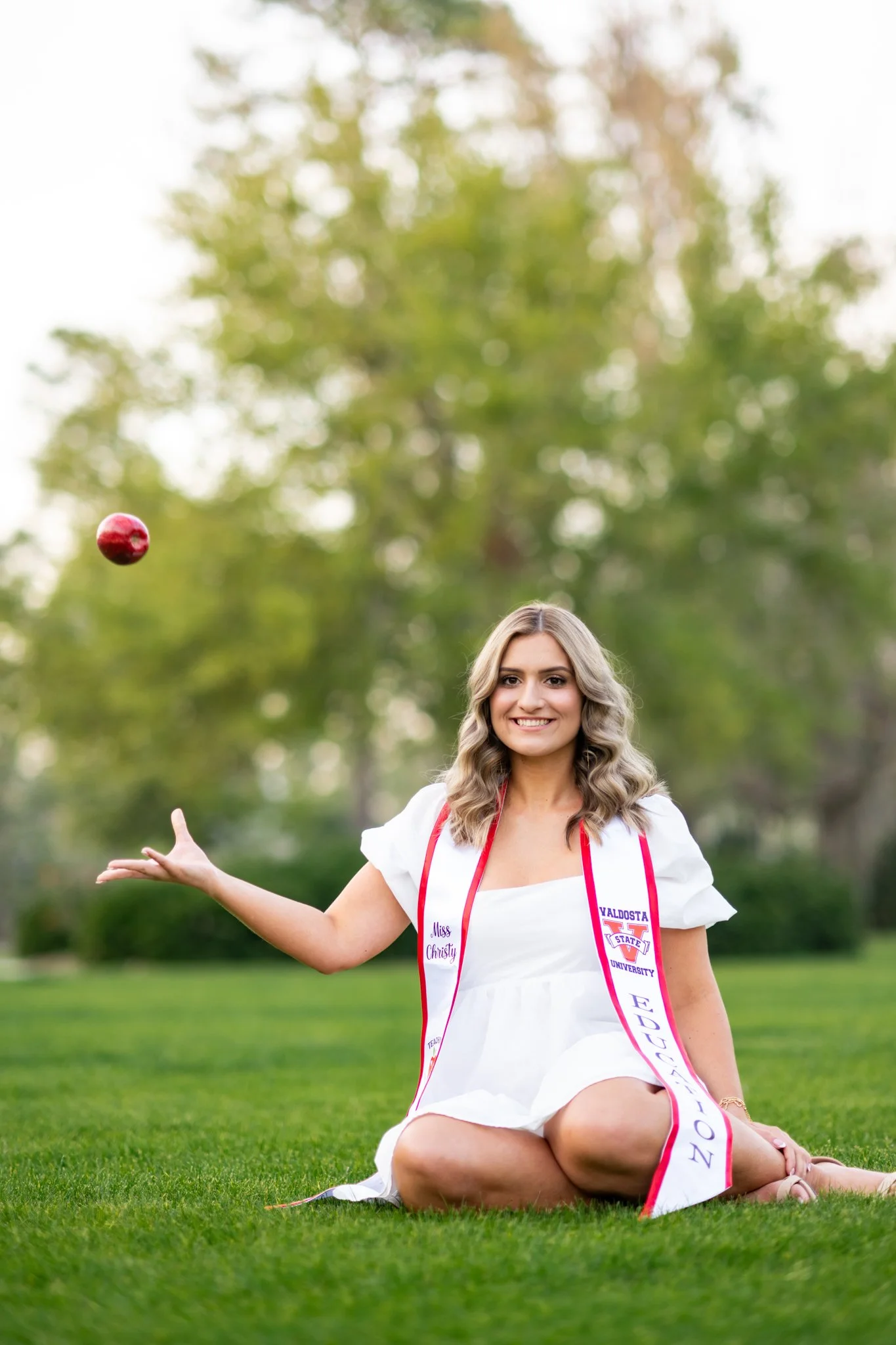 Valdosta State Senior Photo 