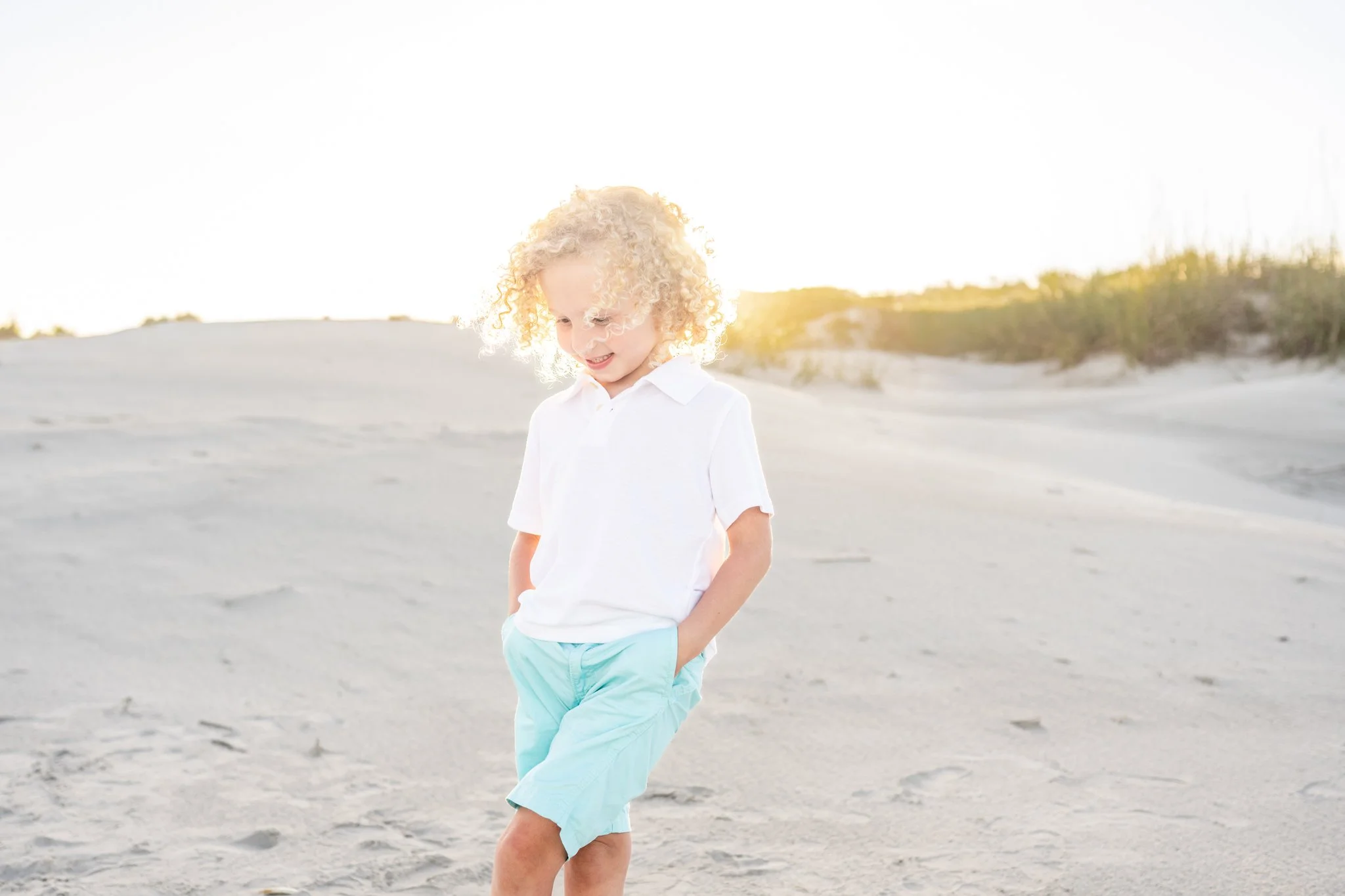 Jekyll Island Family Photographer