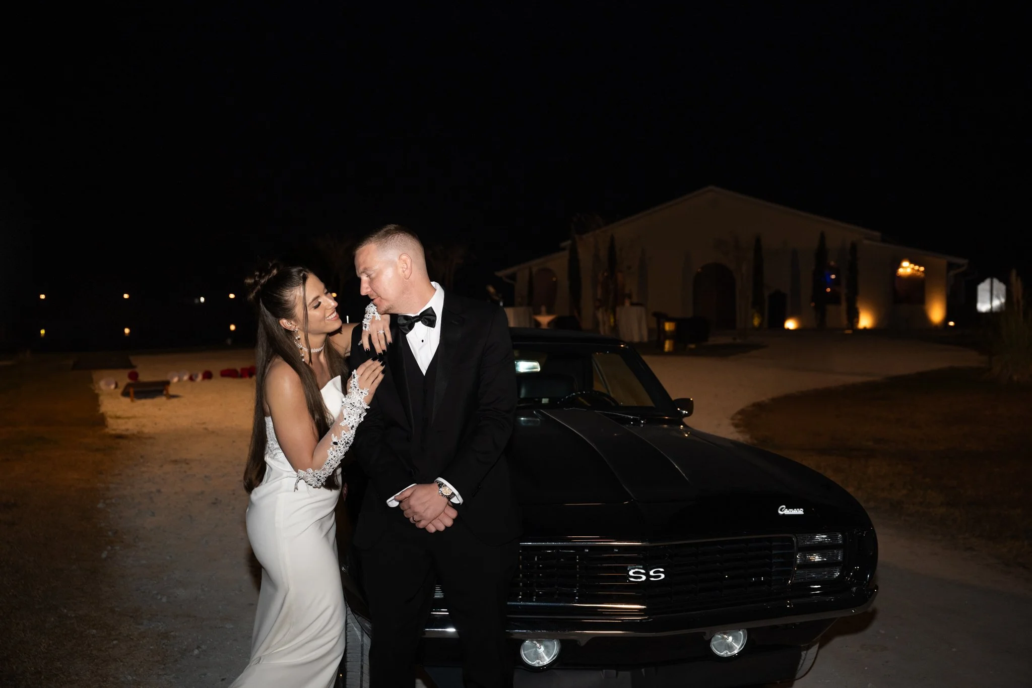 Chateau 1800 Wedding