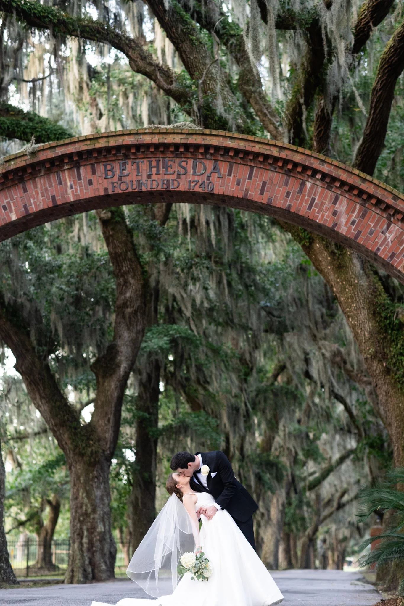 Bethesda Academy Wedding