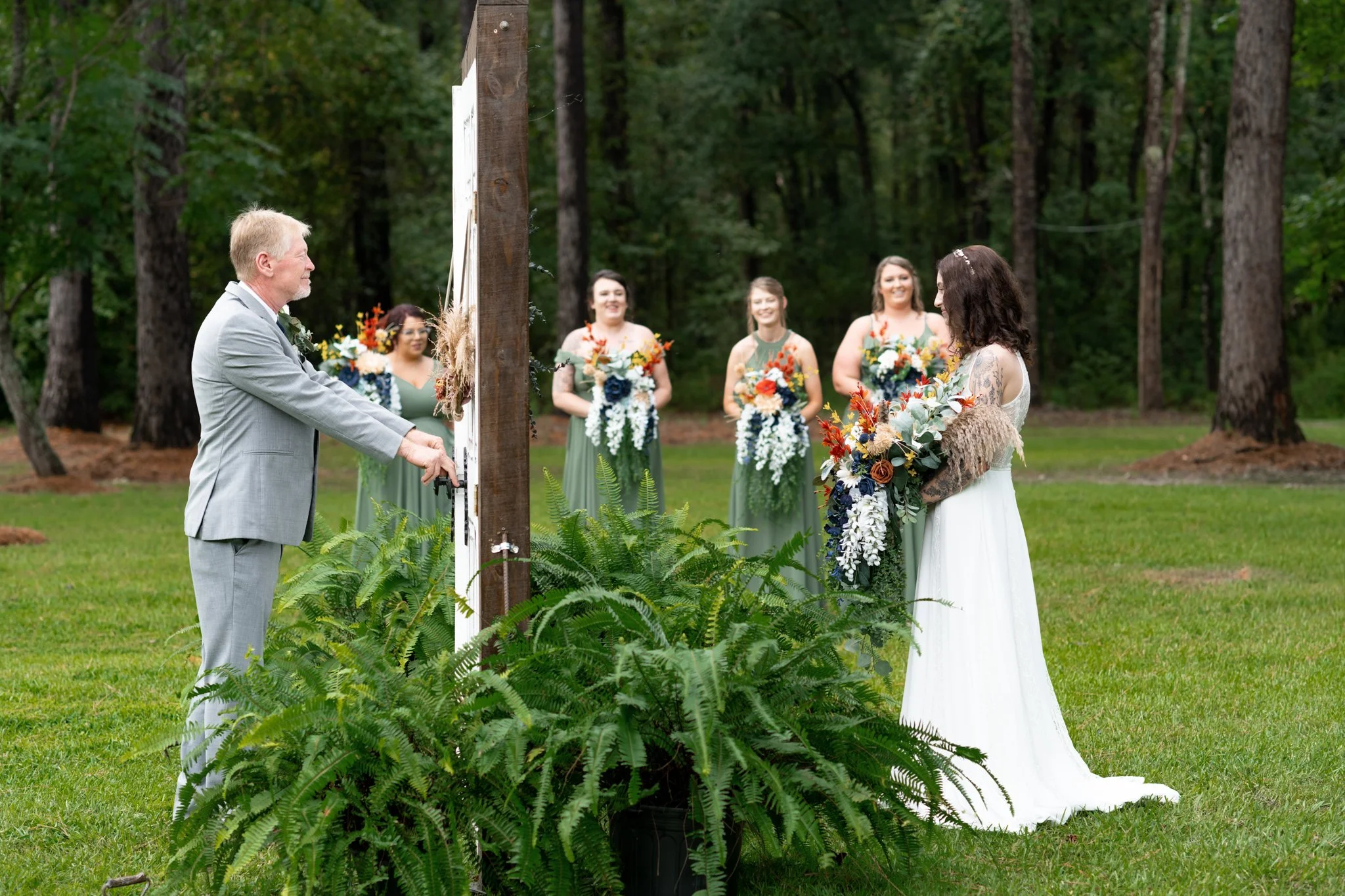 Chande Pines First Look