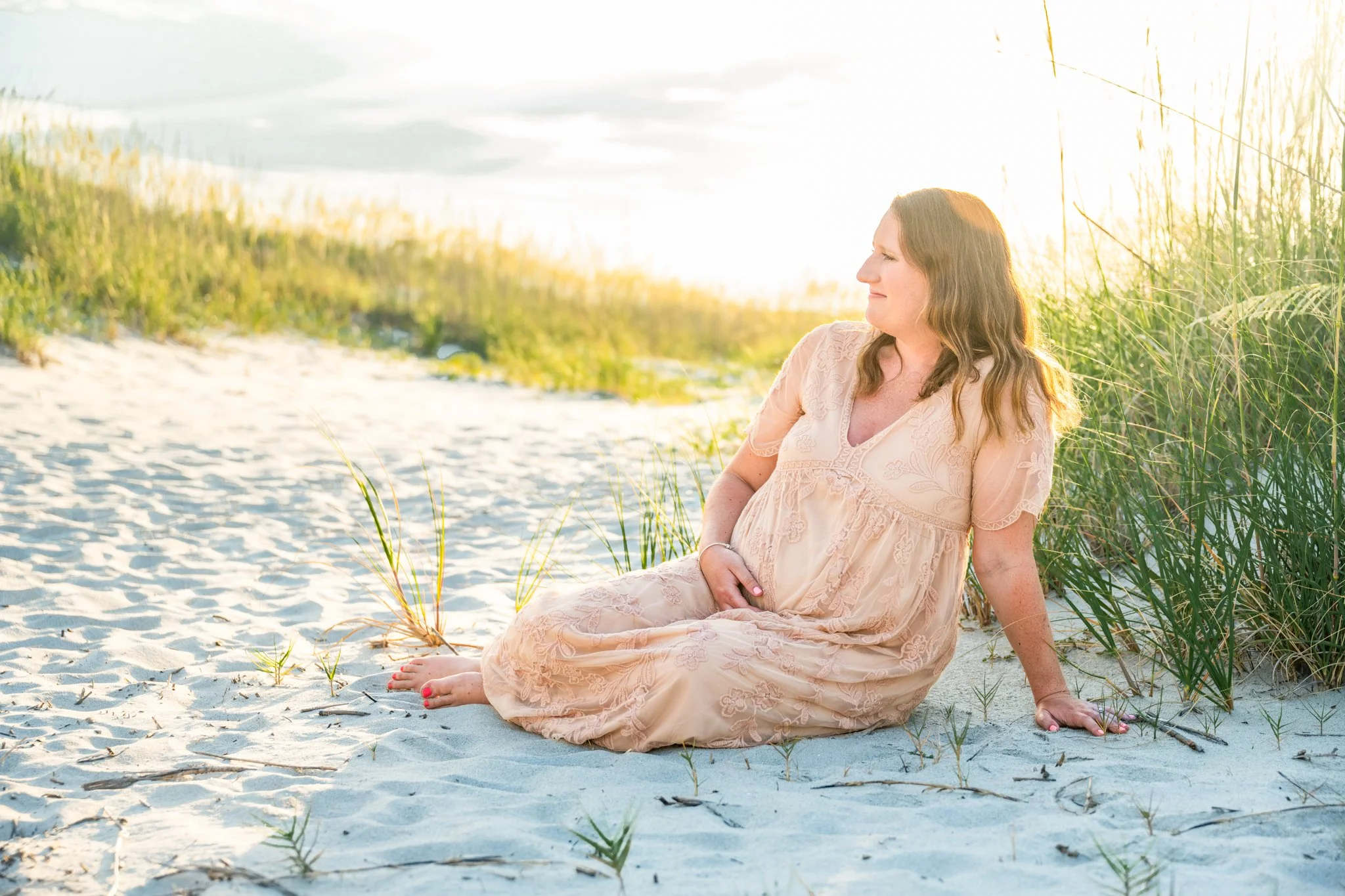 Hilton Head Maternity Photographer