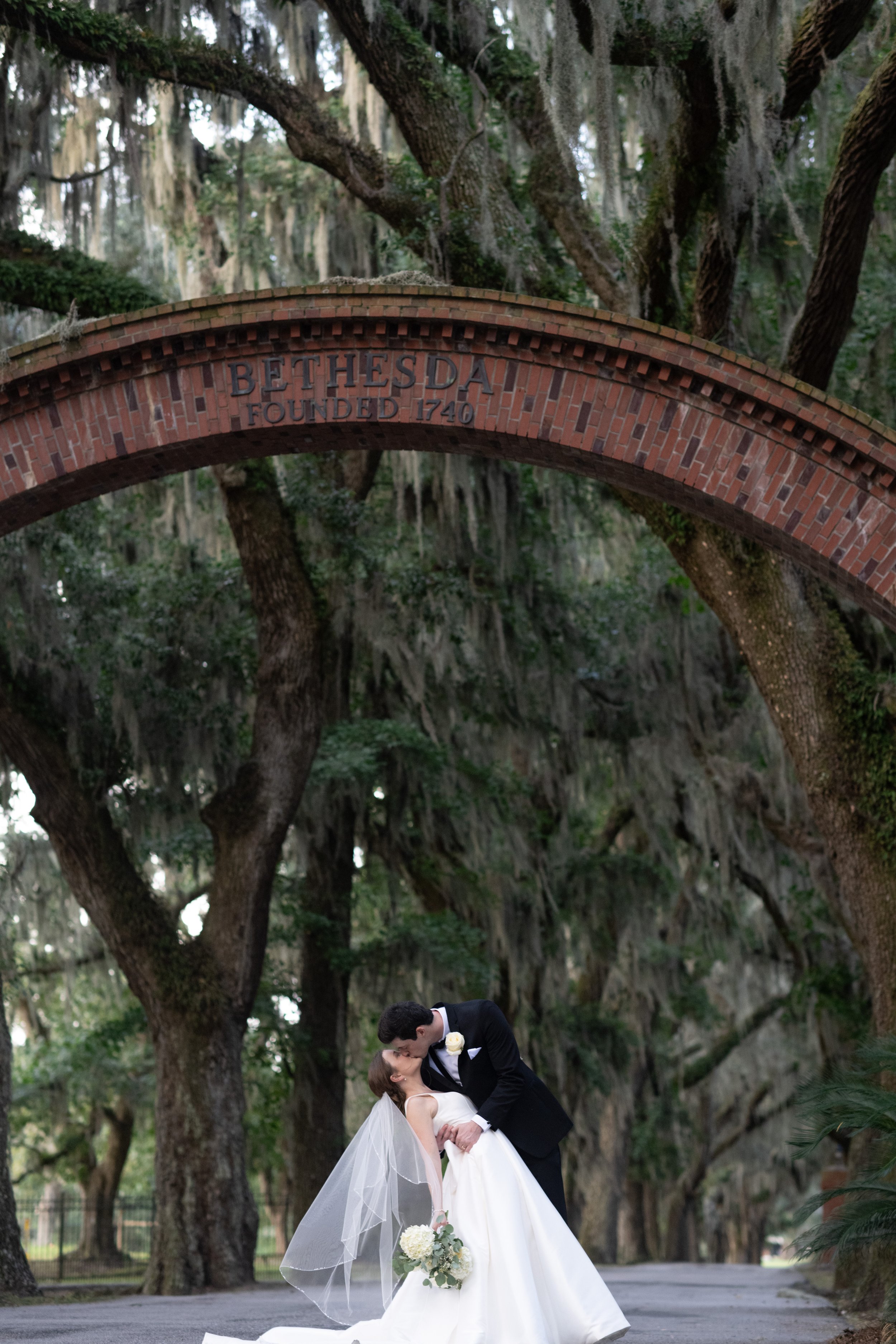 Bethesda Academy Wedding