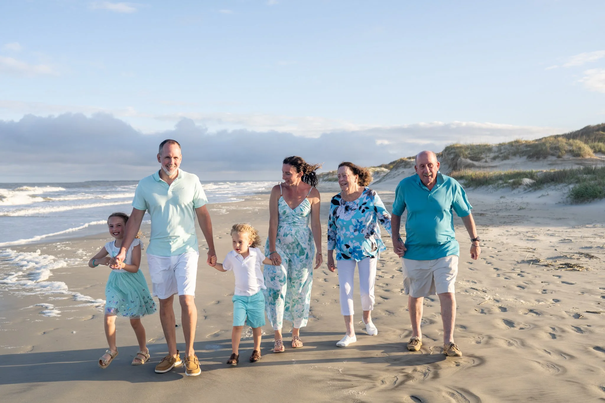 Jekyll Island Family Photographer