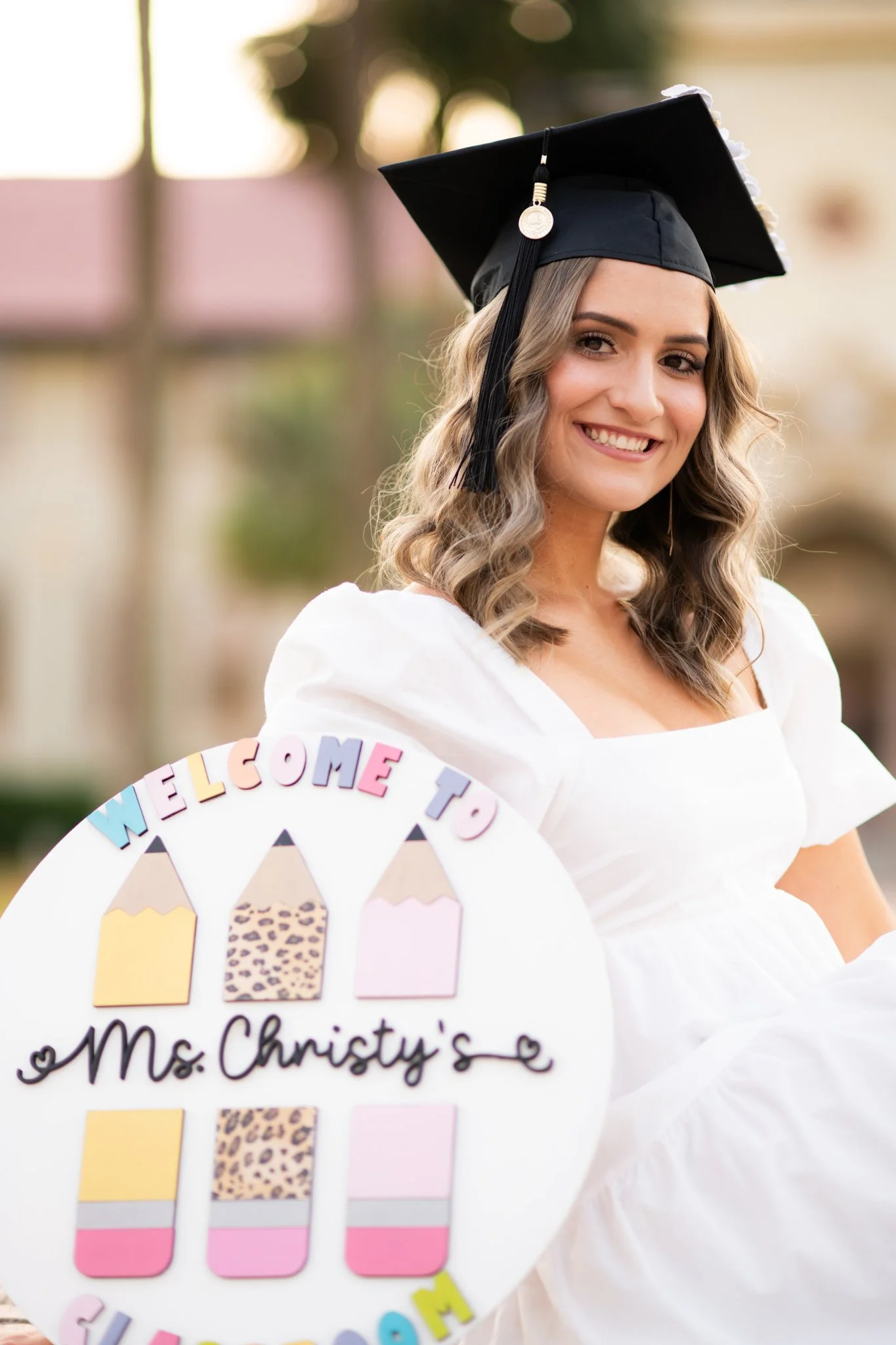 Valdosta State Senior Photo 