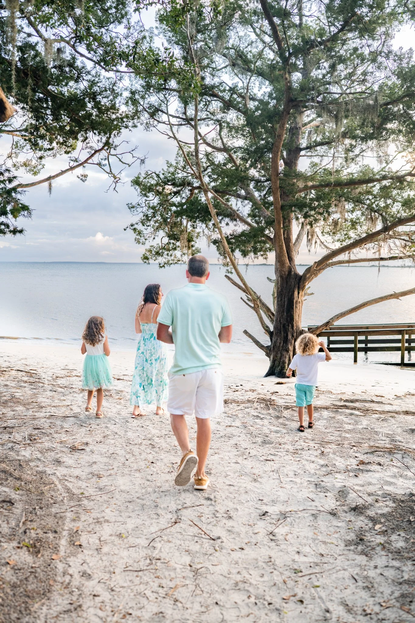 Jekyll Island Family Photographer