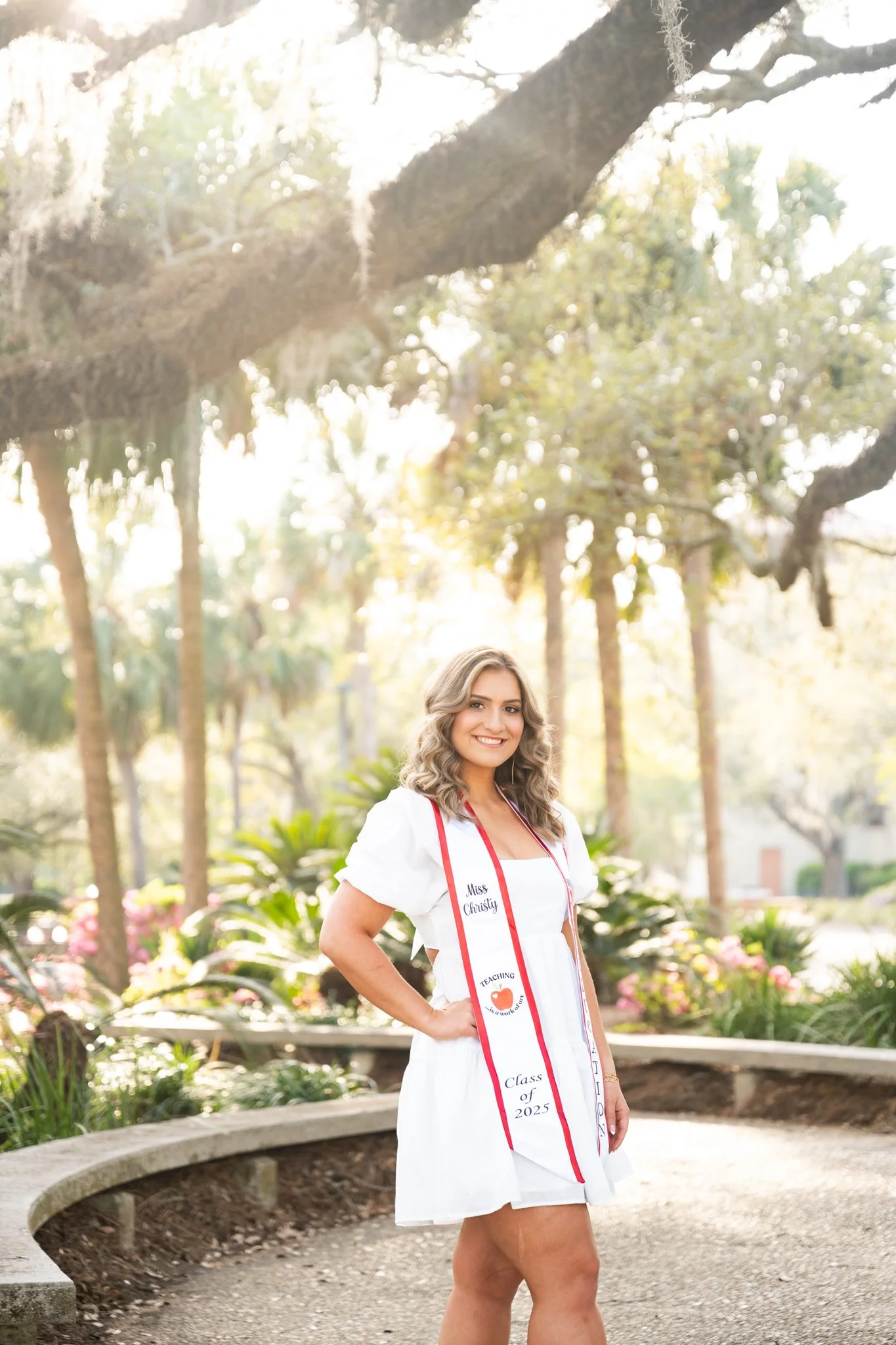Valdosta State Senior Photo 
